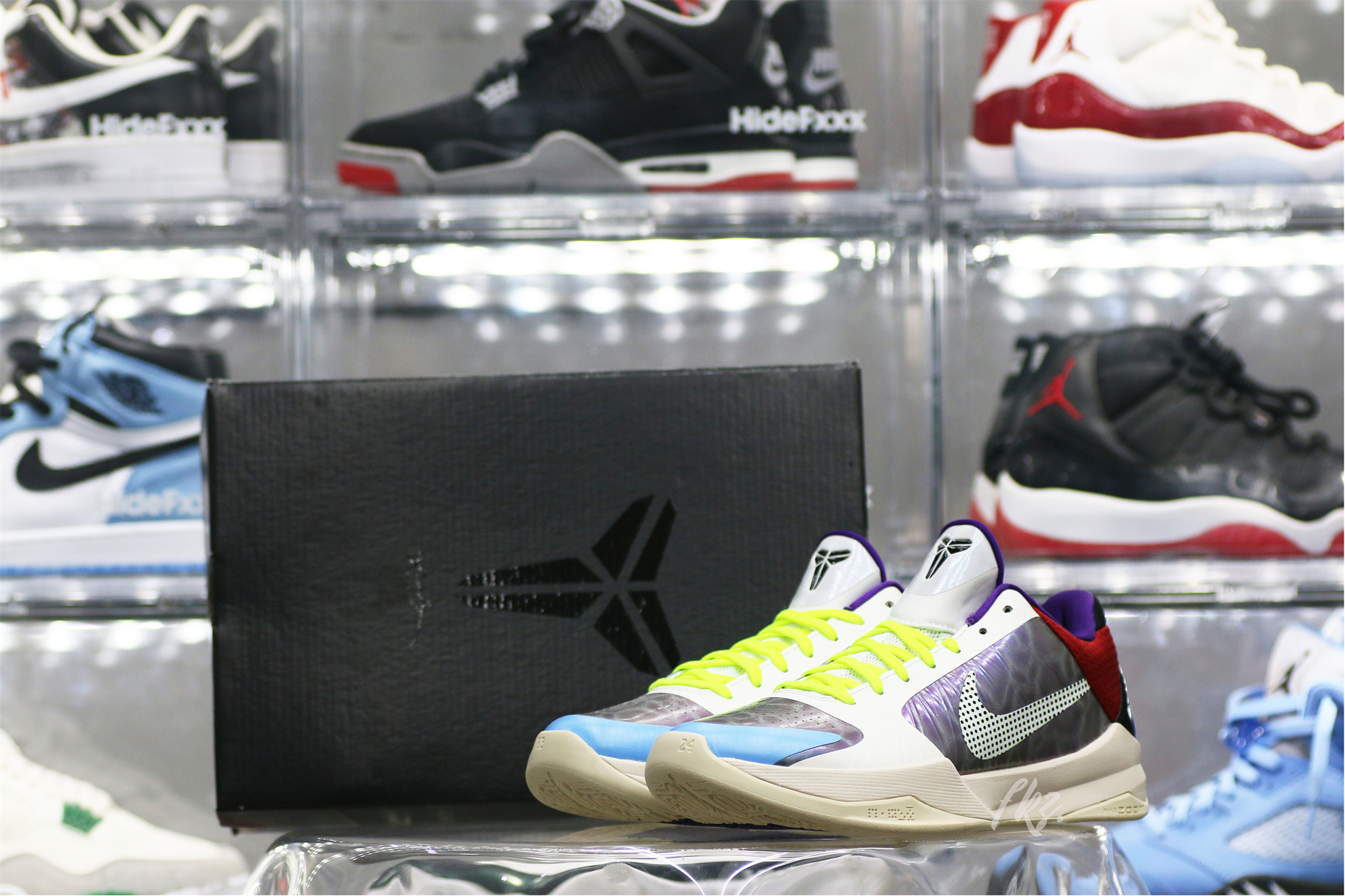 Nike Kobe 5 Protro PJ Tucker(A1 Batch)