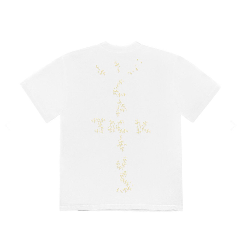 Travis Scott Catus Jack x McDonald’s Tee