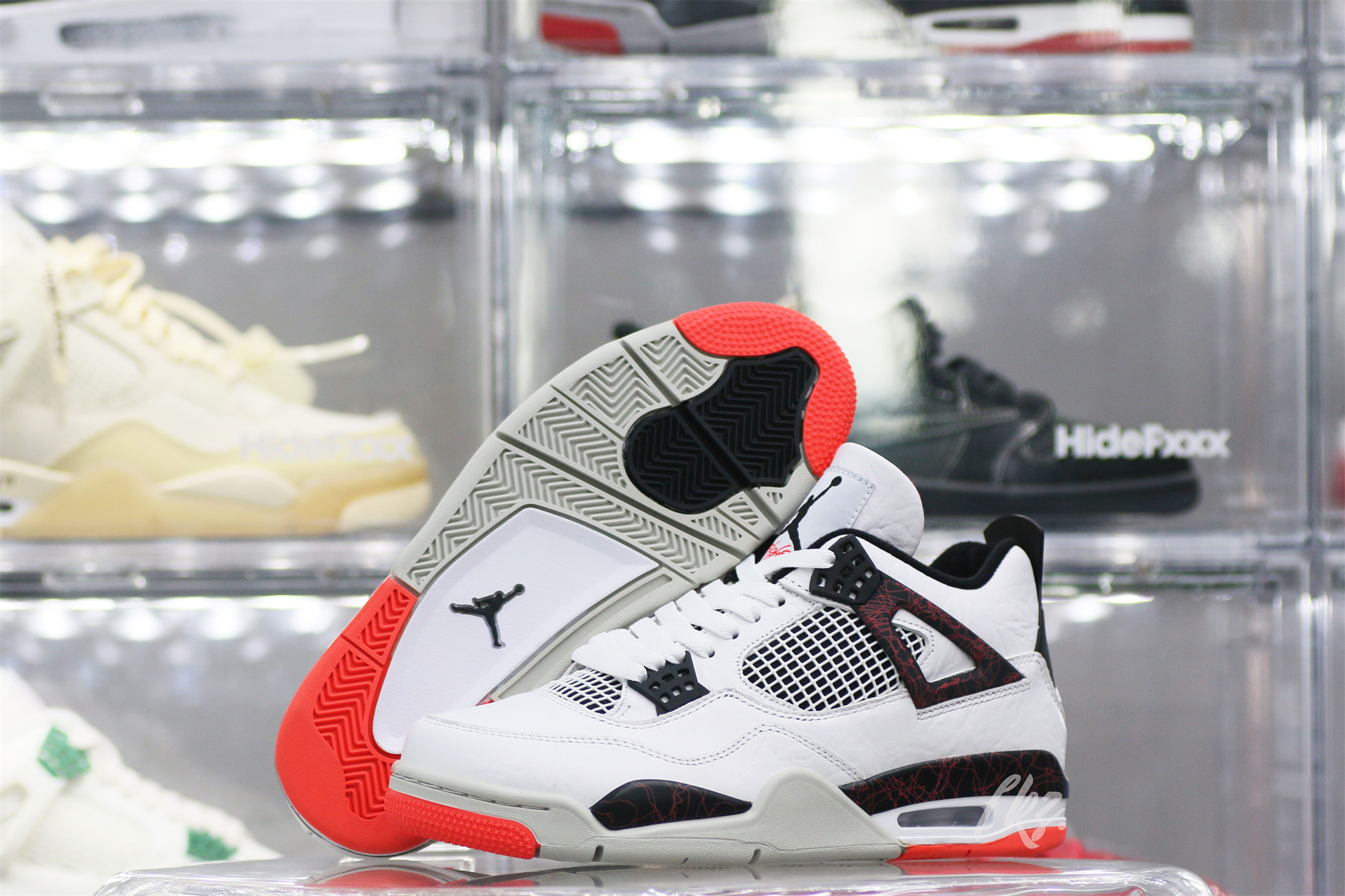 Air Jordan 4 Retro Flight Nostalgia