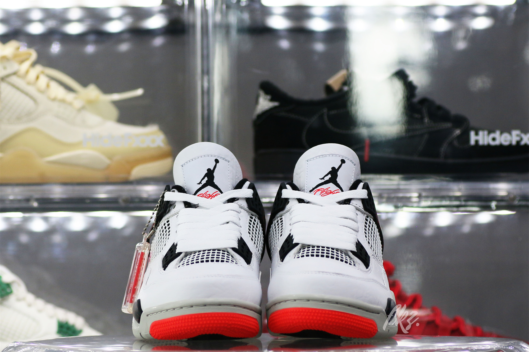 Air Jordan 4 Retro Flight Nostalgia