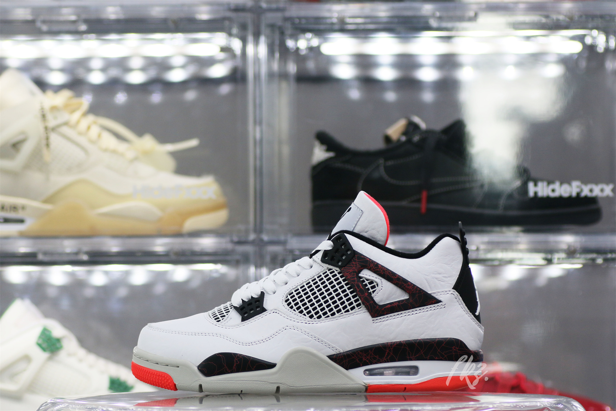 Air Jordan 4 Retro Flight Nostalgia