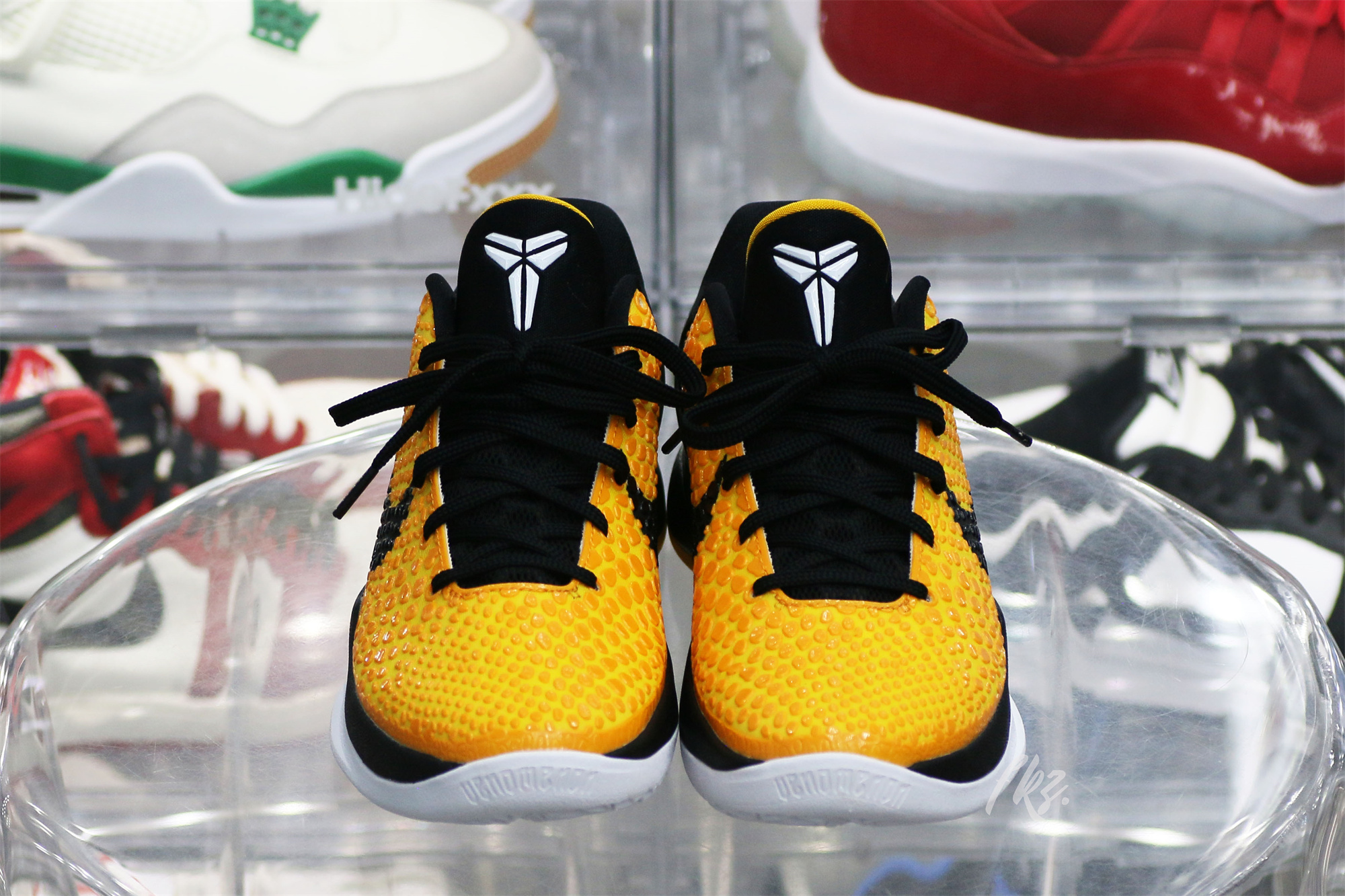 Nike Zoom Kobe 6 Lightbulb(A1 Batch)