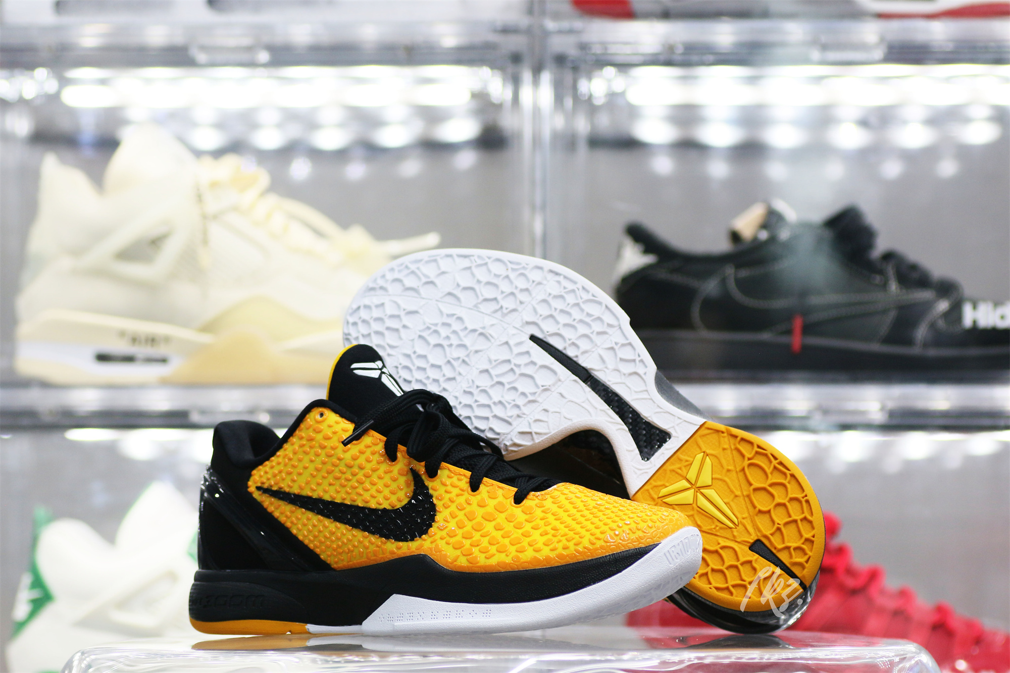 Nike Zoom Kobe 6 Lightbulb(A1 Batch)