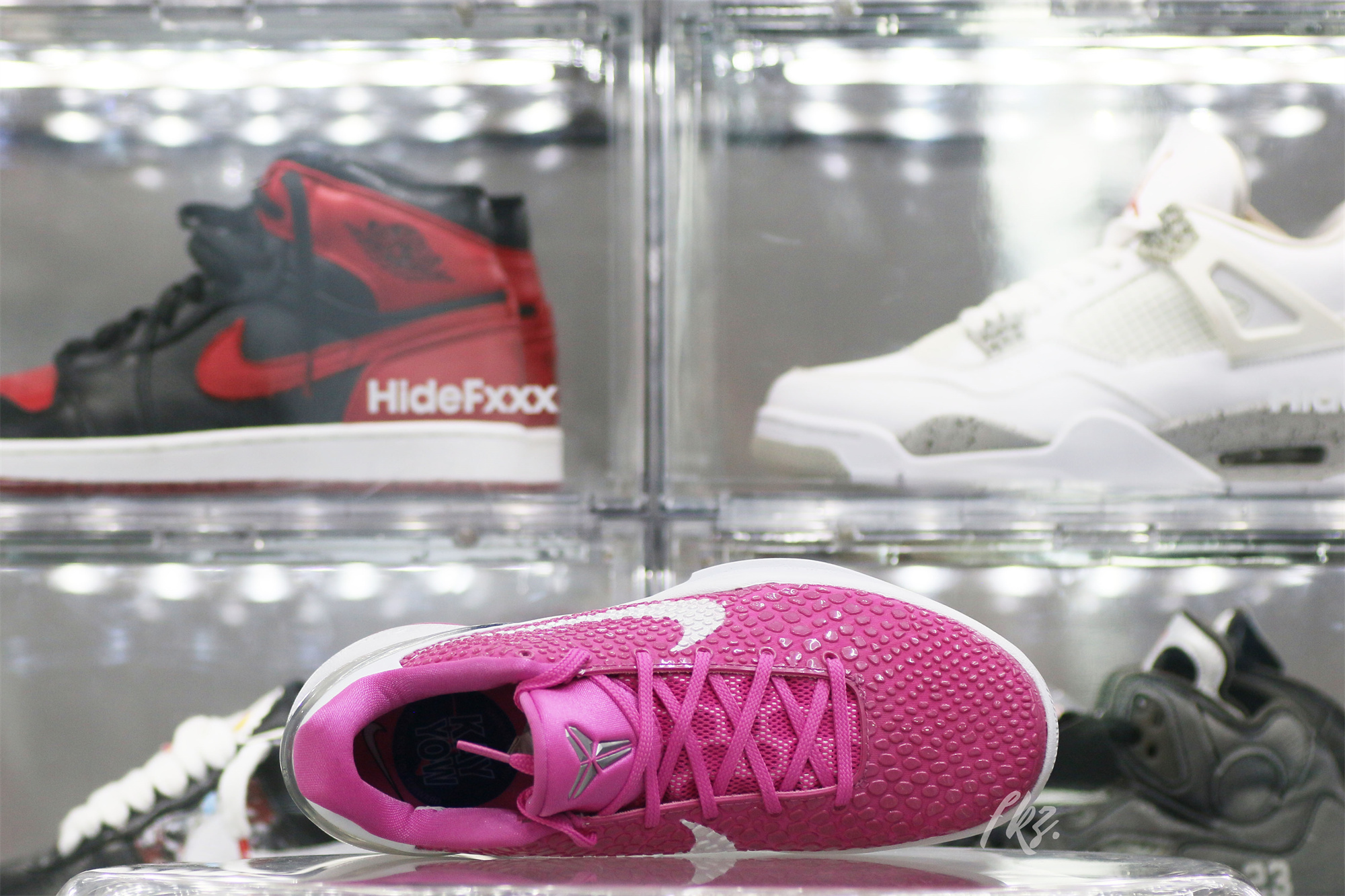 Nike Kobe Protro 6 Think Pink 2021(A1 Batch)