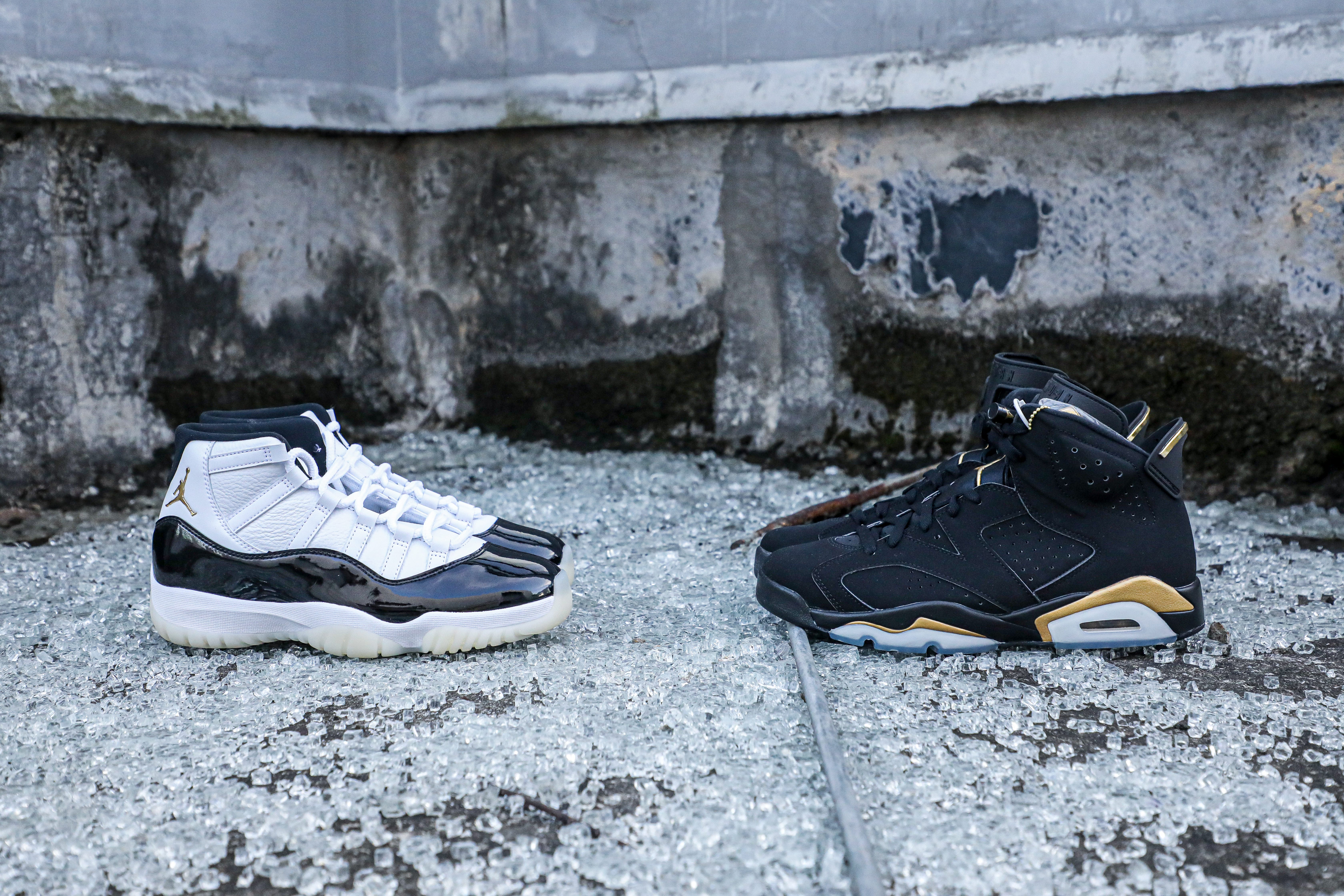 Air Jordan 11 DMP Gratitude 2023 (LN5 A1)