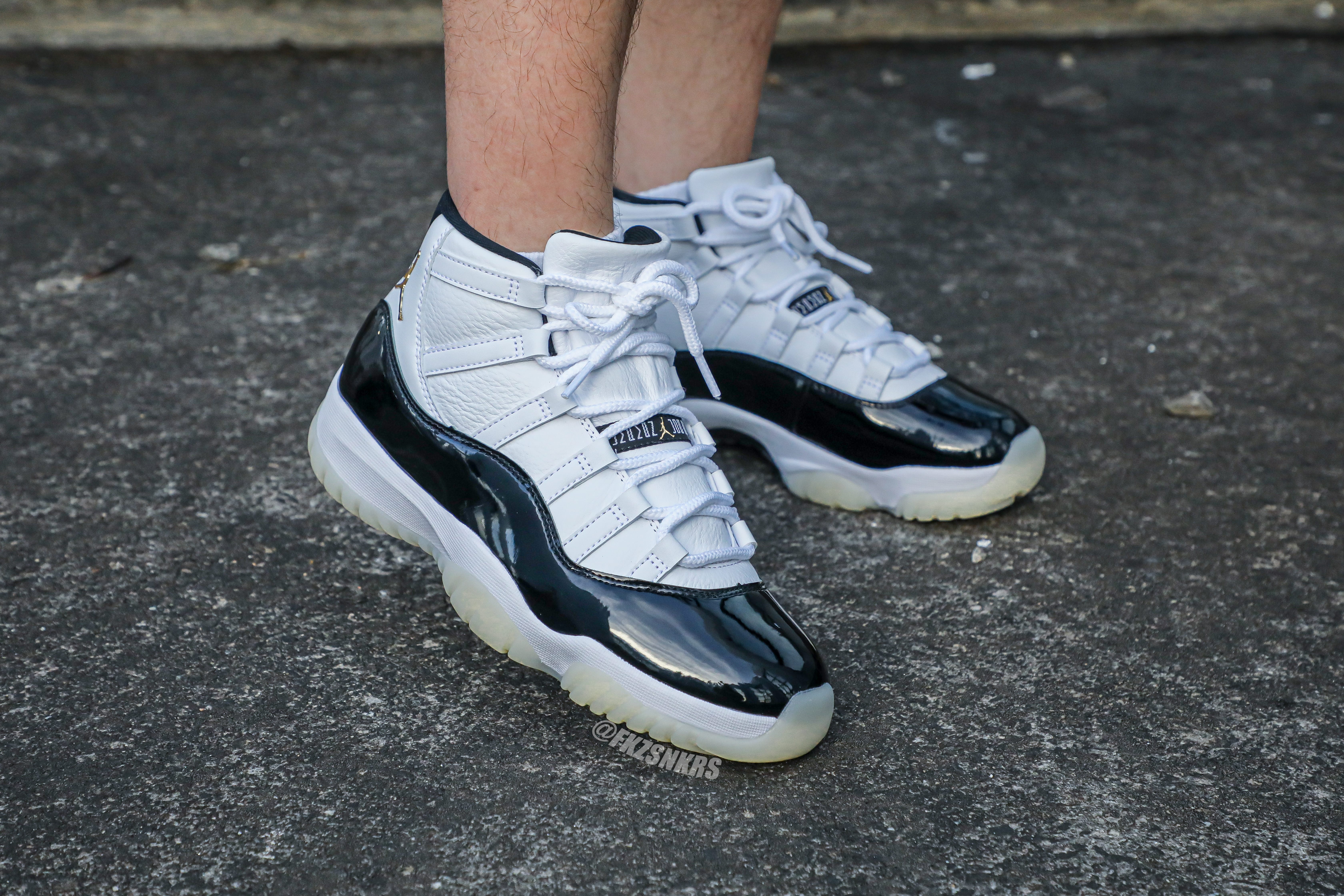 Air Jordan 11 DMP Gratitude 2023 (LN5 A1)