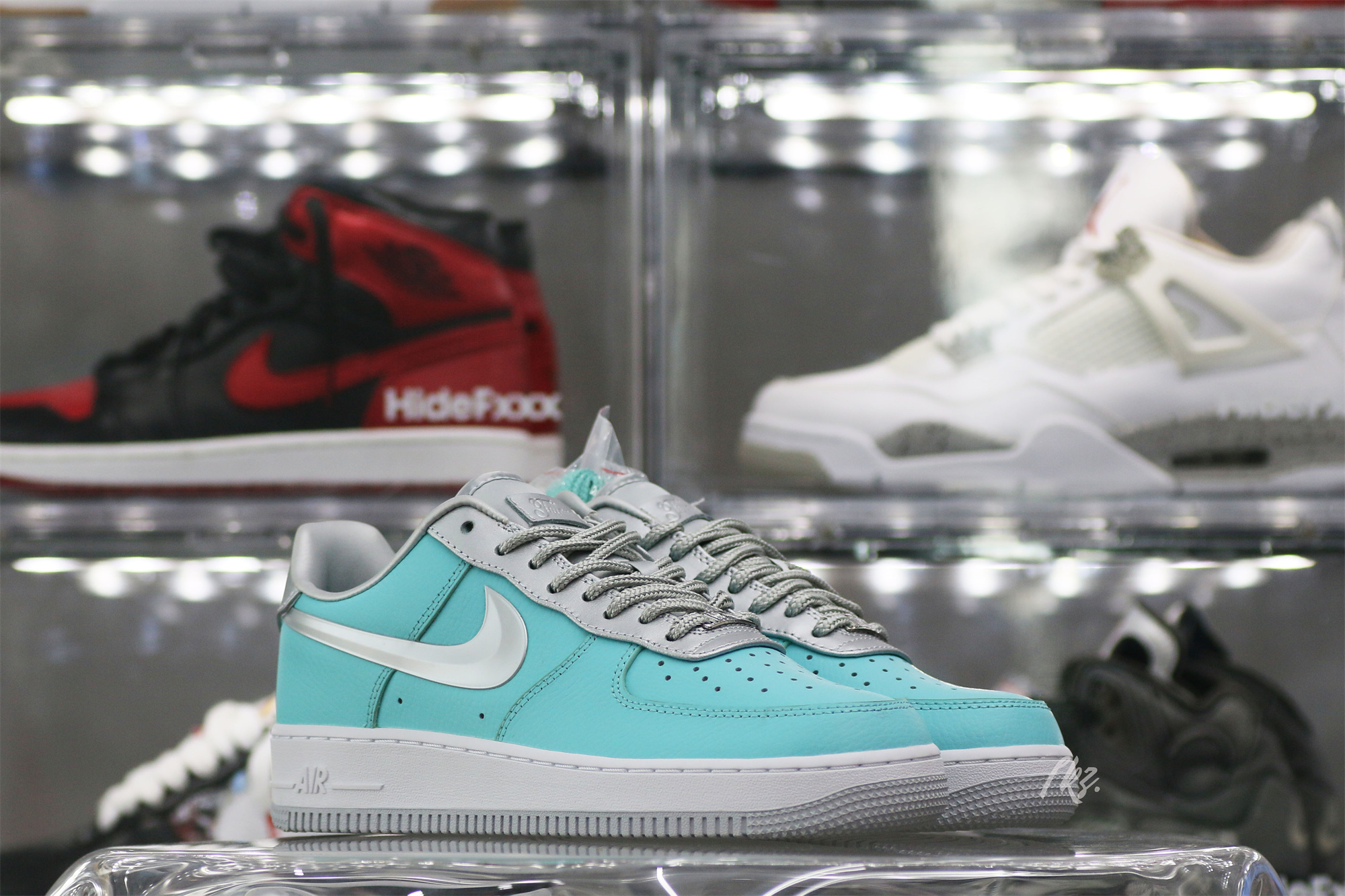 𝐓𝐥𝐅𝐅𝐀𝐍𝐘 & 𝐂𝐎. Nike Air Force 1 Low 1837