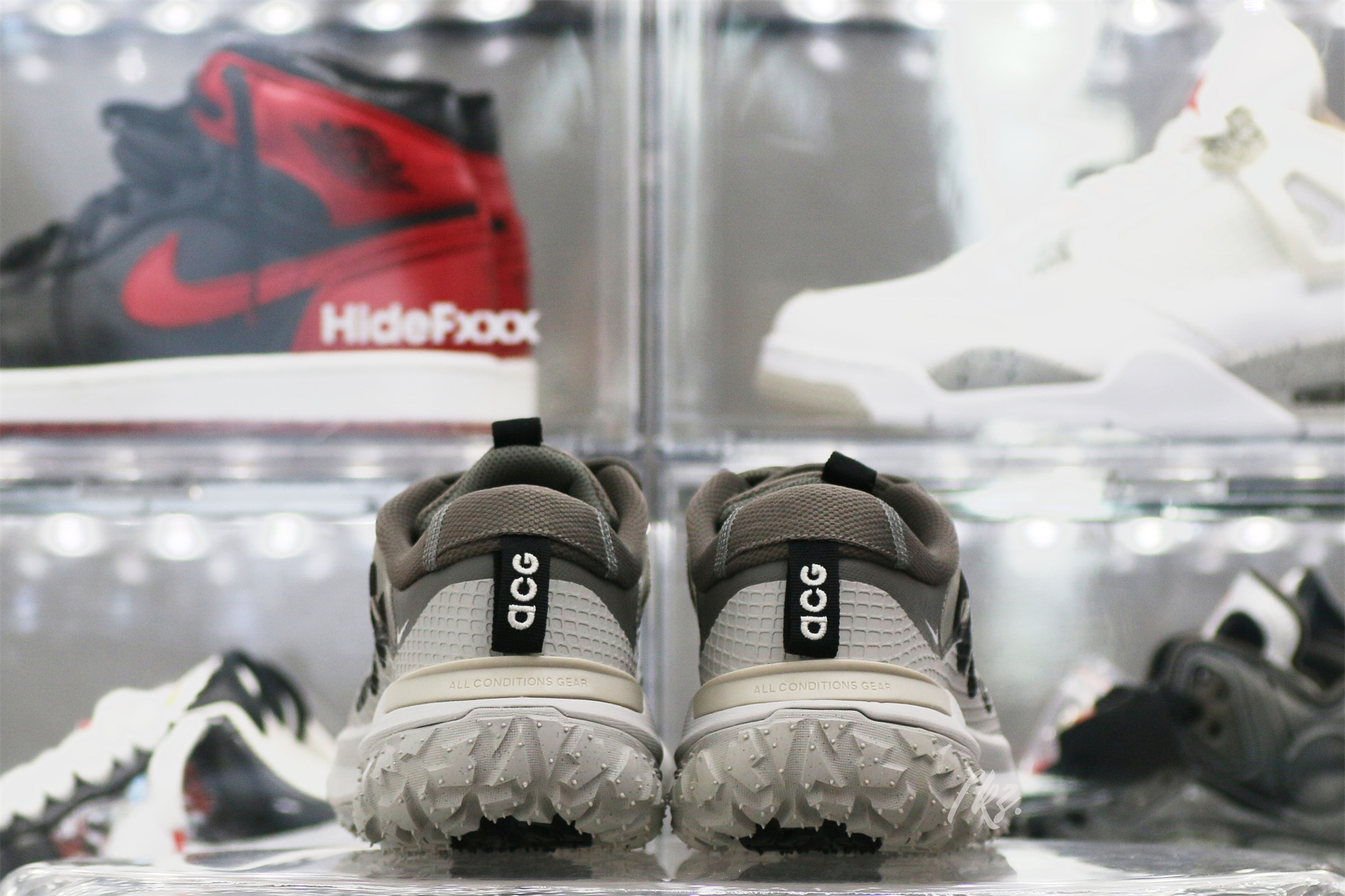 Nike ACG Mountain Fly 2 Low Light Iron Ore