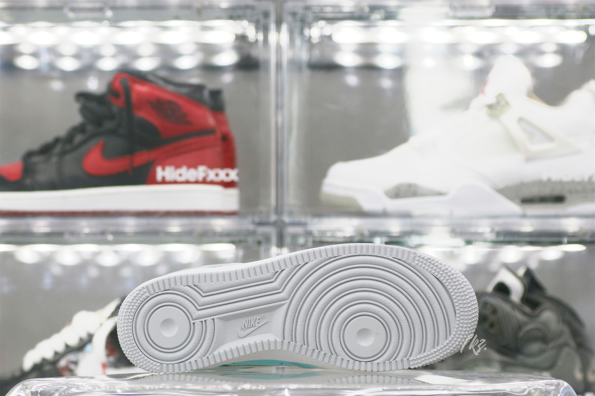 𝐓𝐥𝐅𝐅𝐀𝐍𝐘 & 𝐂𝐎. Nike Air Force 1 Low 1837