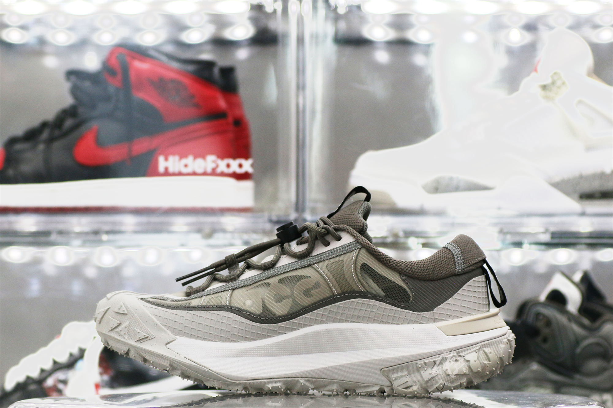 Nike ACG Mountain Fly 2 Low Light Iron Ore