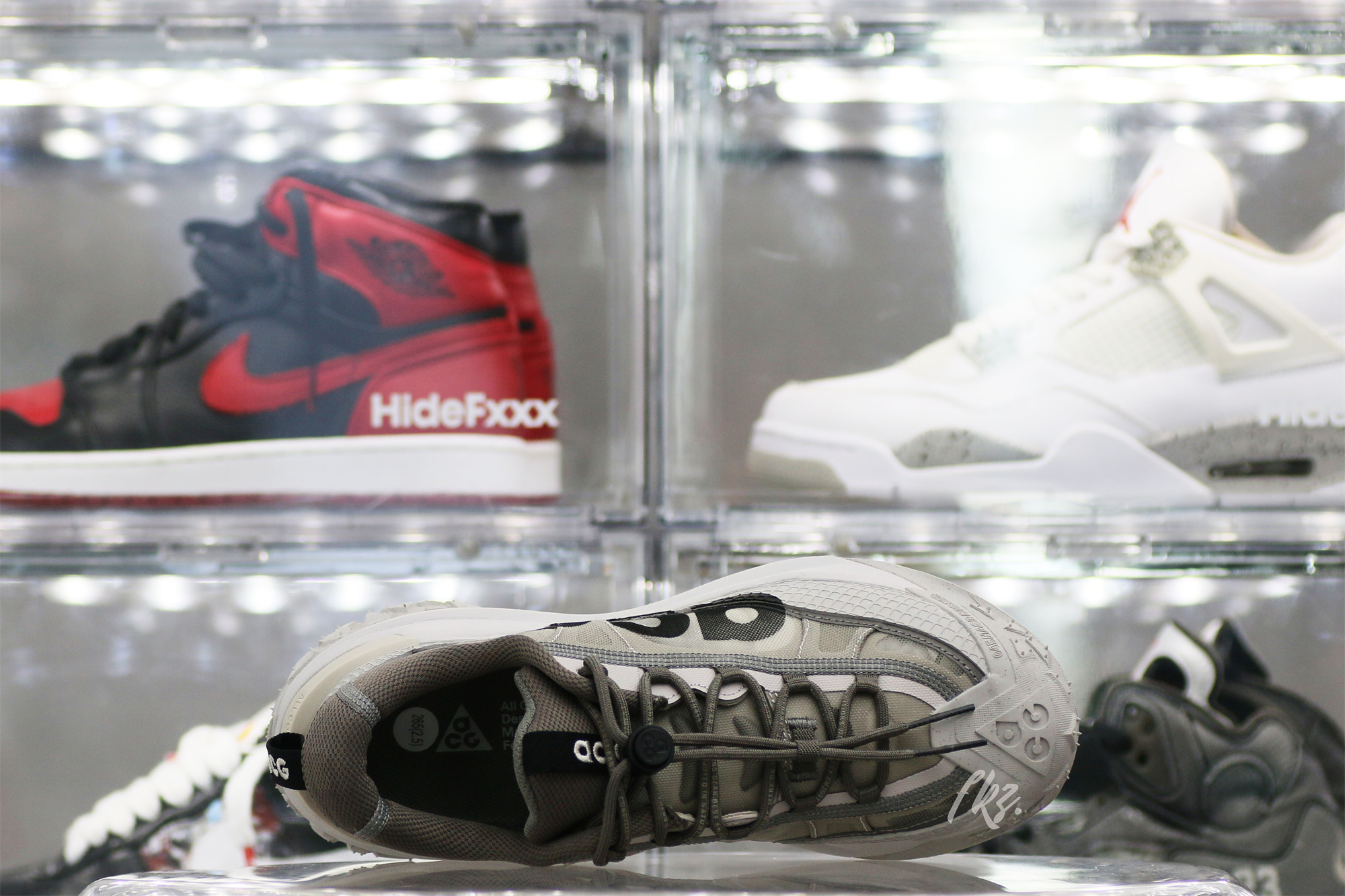 Nike ACG Mountain Fly 2 Low Light Iron Ore