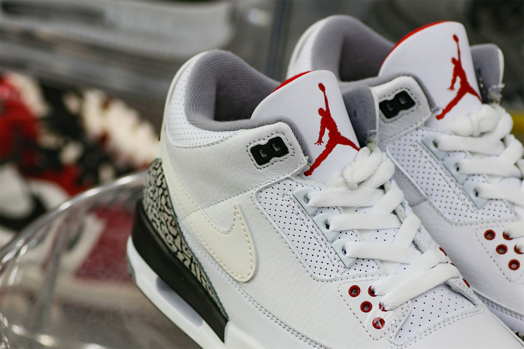 Air Jordan 3 Retro JTH Super Bowl