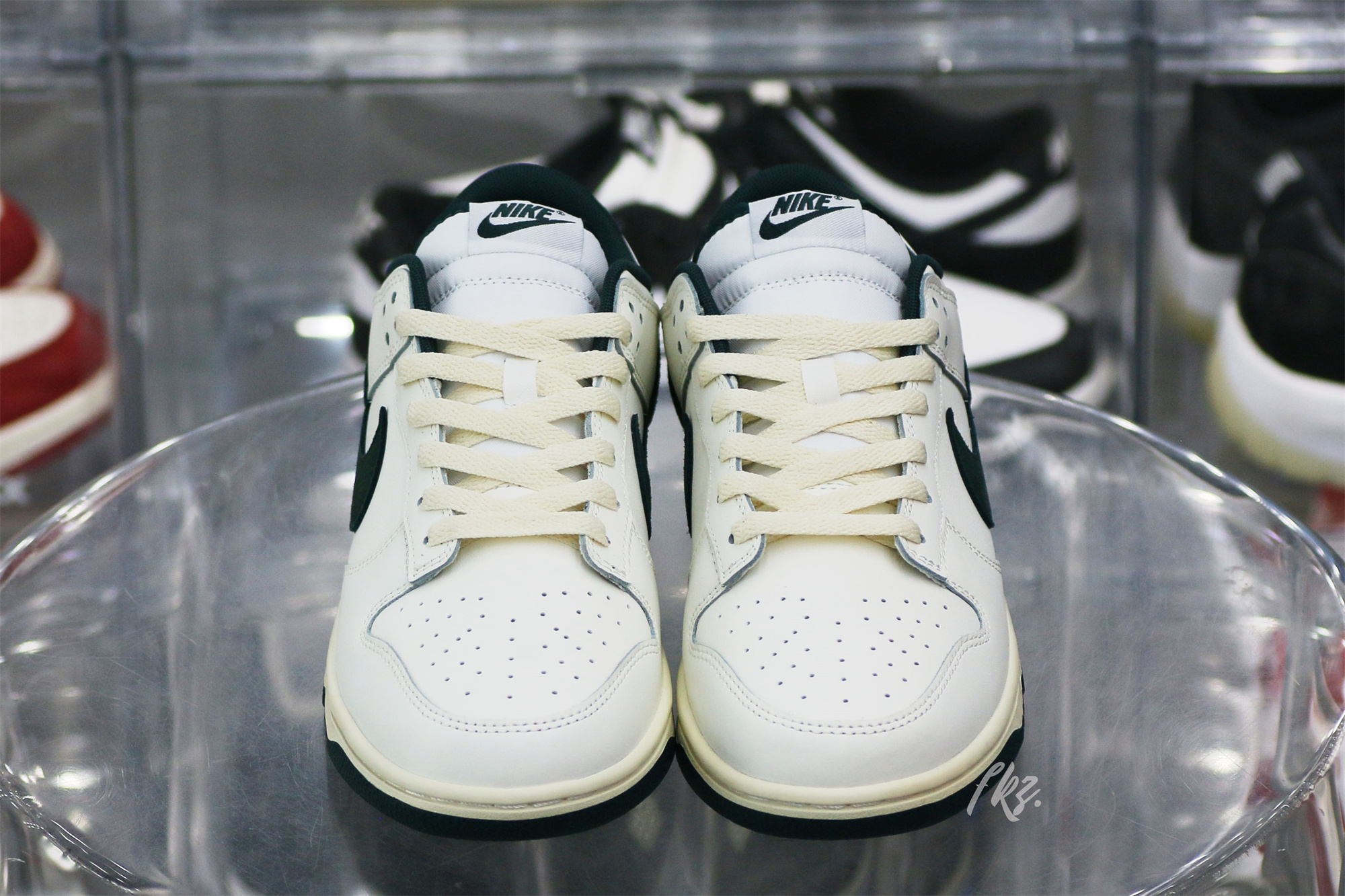 Nike Dunk Low Athletic Department in Deep Jungle