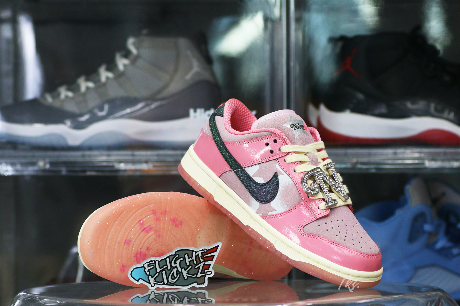 Nike Dunk Low LX Barbie (Women’s)