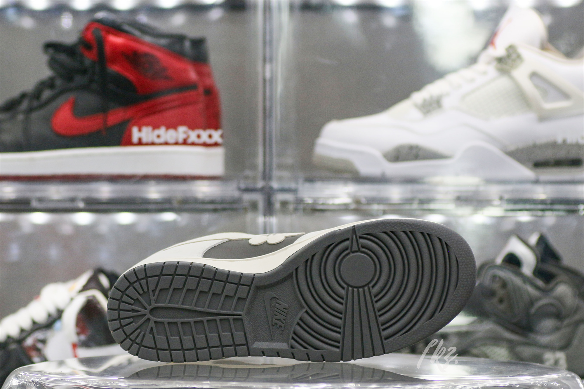 Water The Plant Dunk “Truffle Reverse Mocha