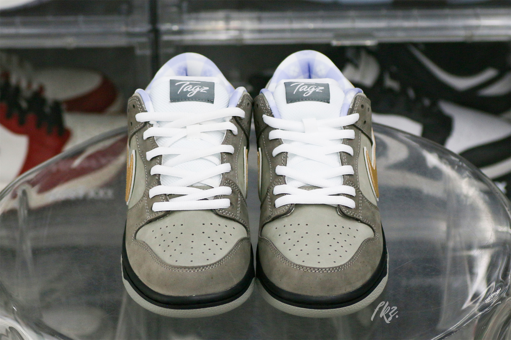 Nike SB Dunk Low Brown Lobster