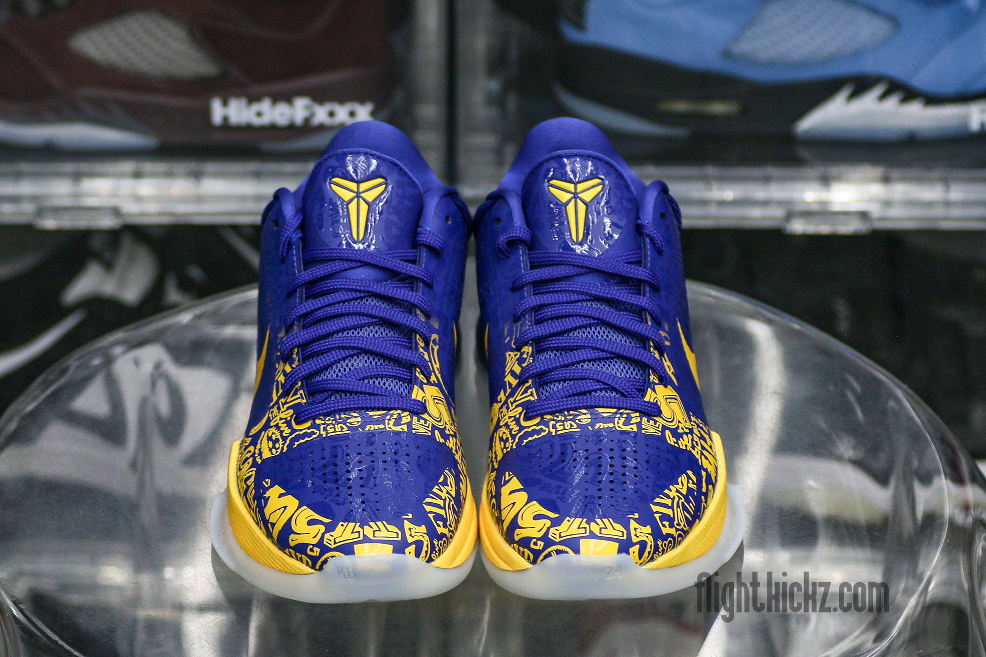 Nike Kobe 5 Protro 5 Rings (2020)(A1 Batch)