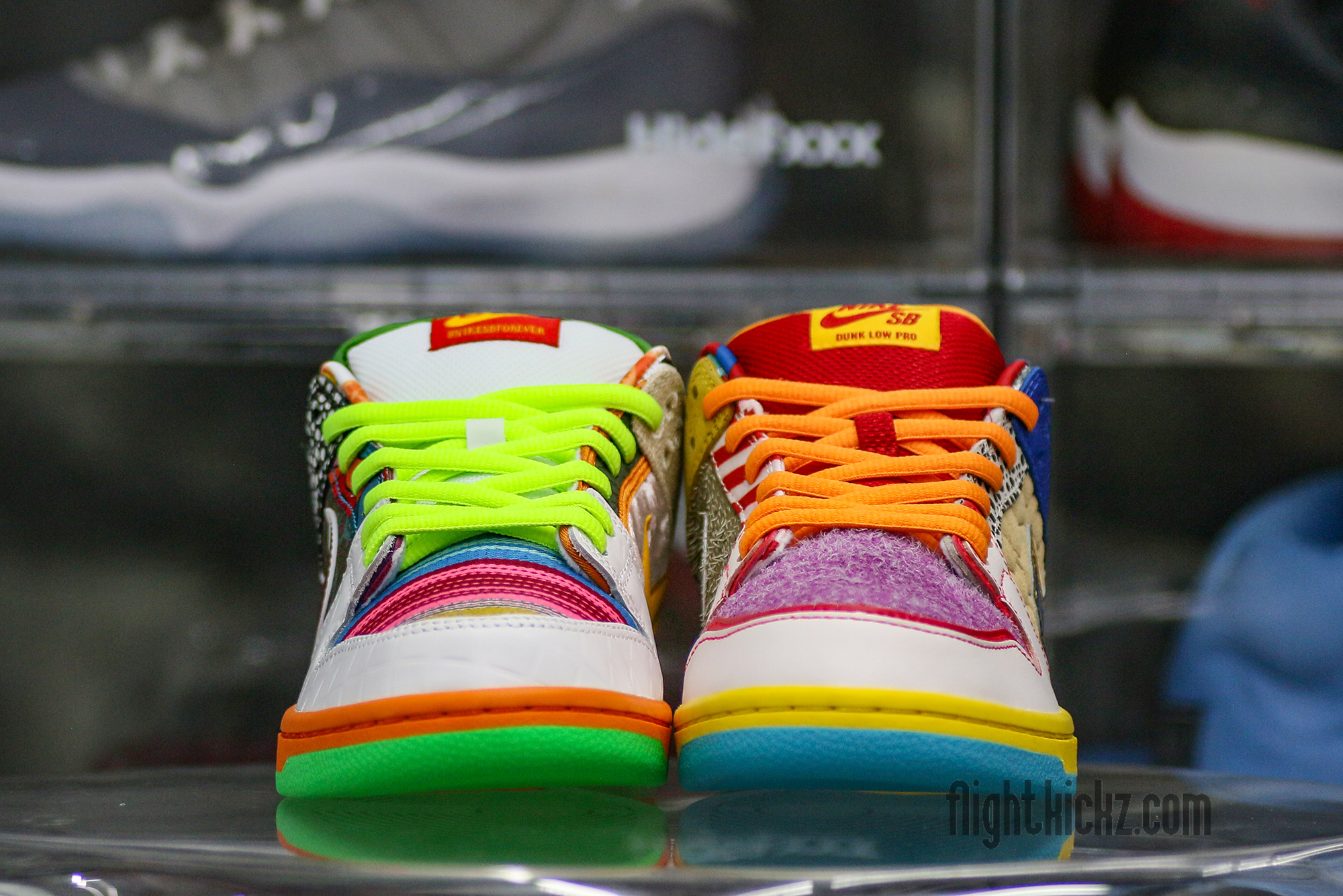 Nike SB Dunk Low “What The ‘23”