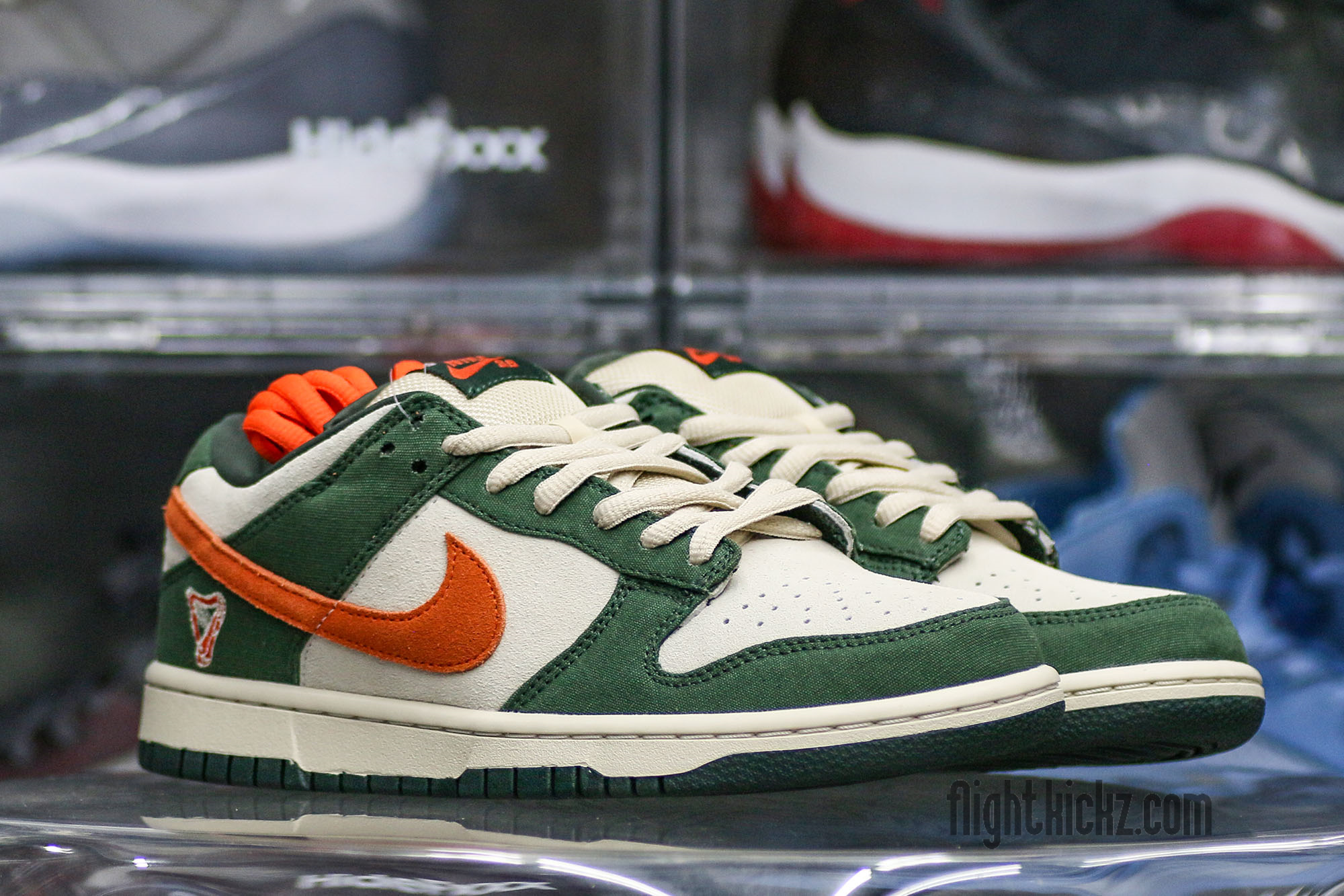 Nike SB Dunk Low Eire