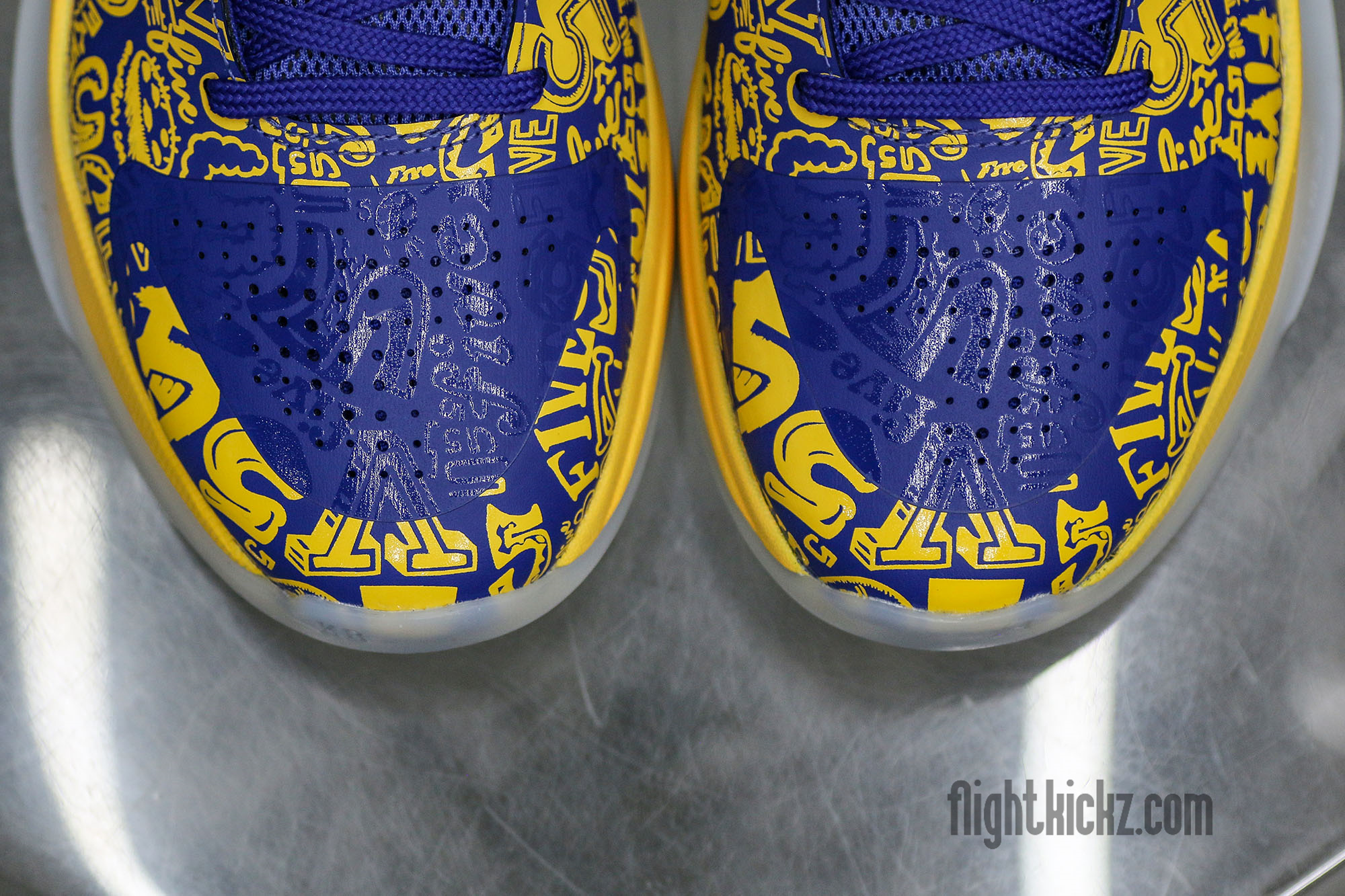 Nike Kobe 5 Protro 5 Rings (2020)(A1 Batch)