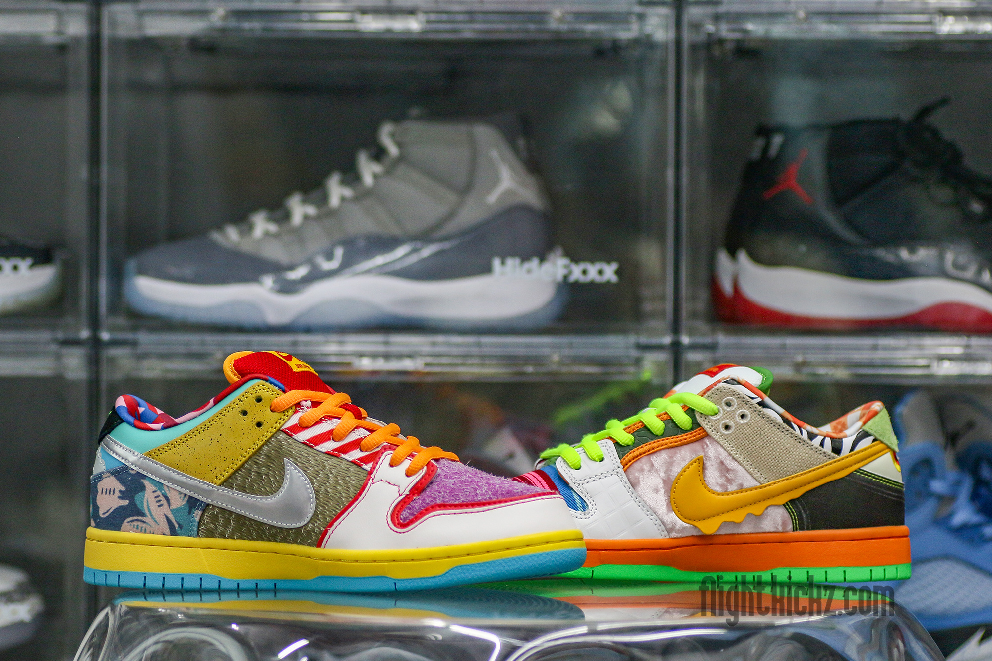 Nike SB Dunk Low “What The ‘23”