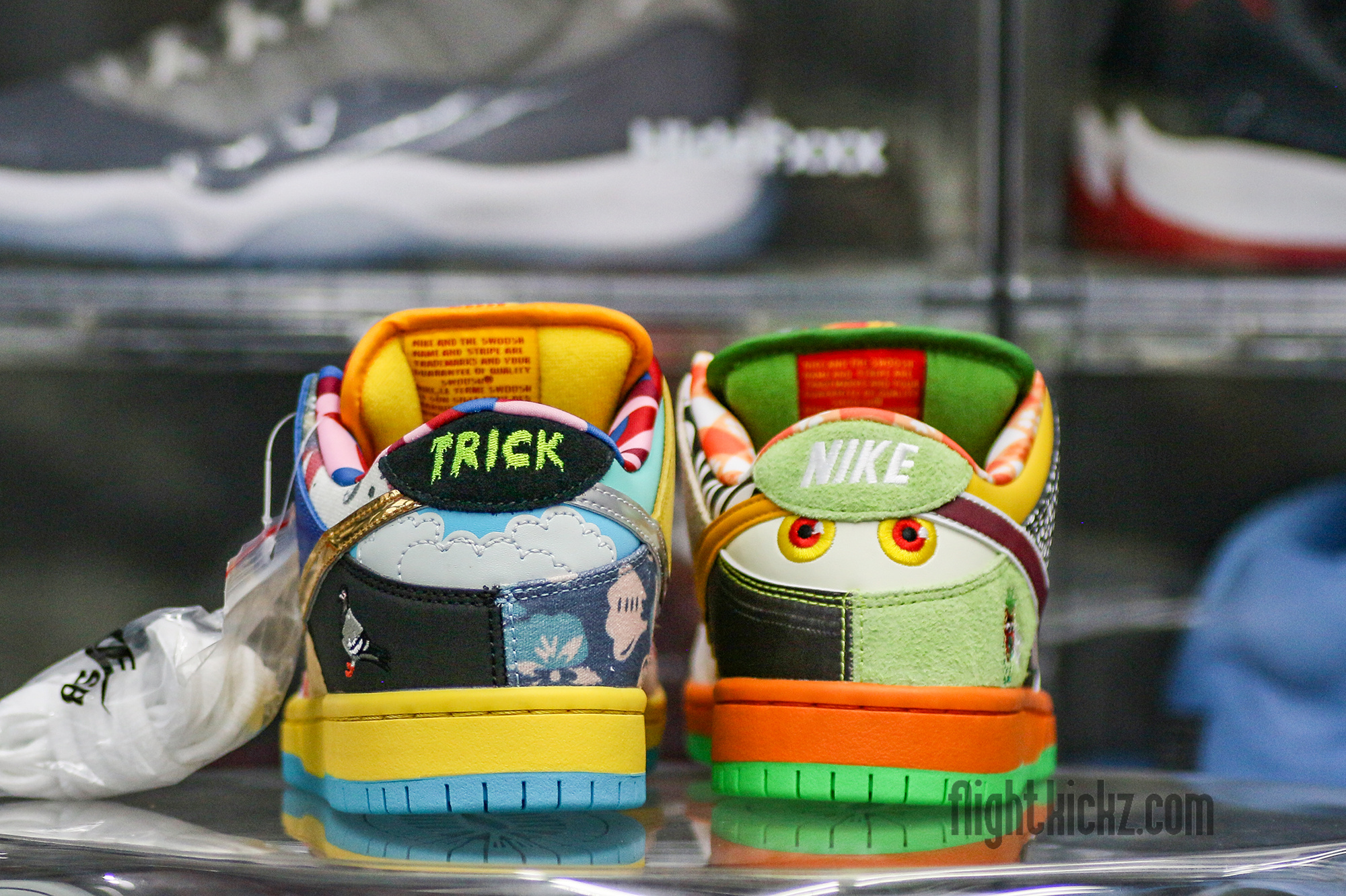 Nike SB Dunk Low “What The ‘23”