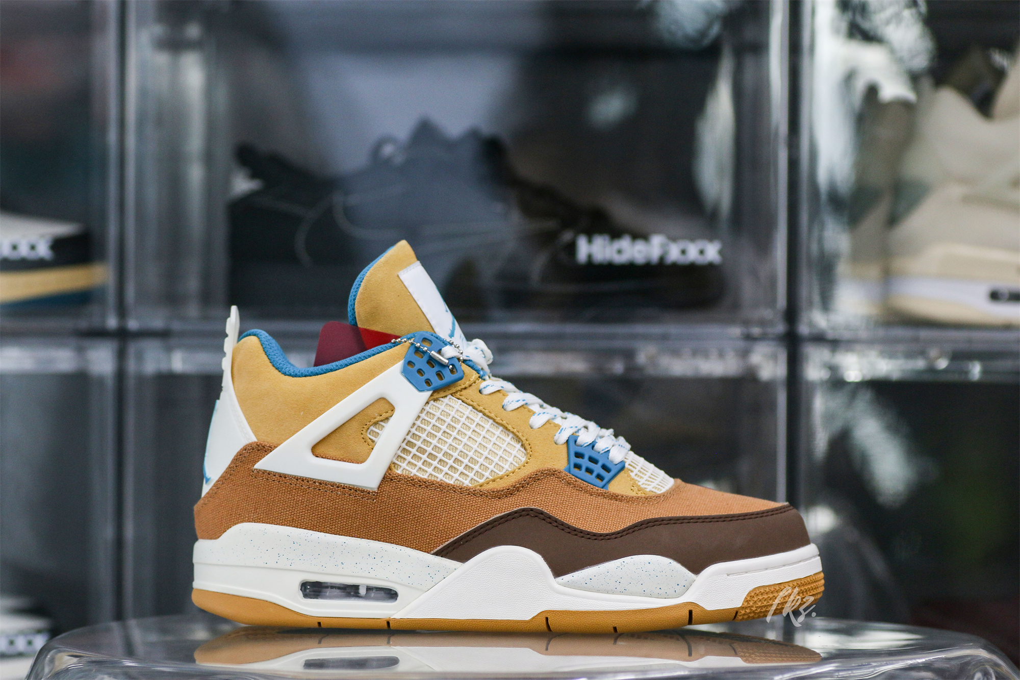 Air Jordan 4 Retro Cacao Wow 2023
