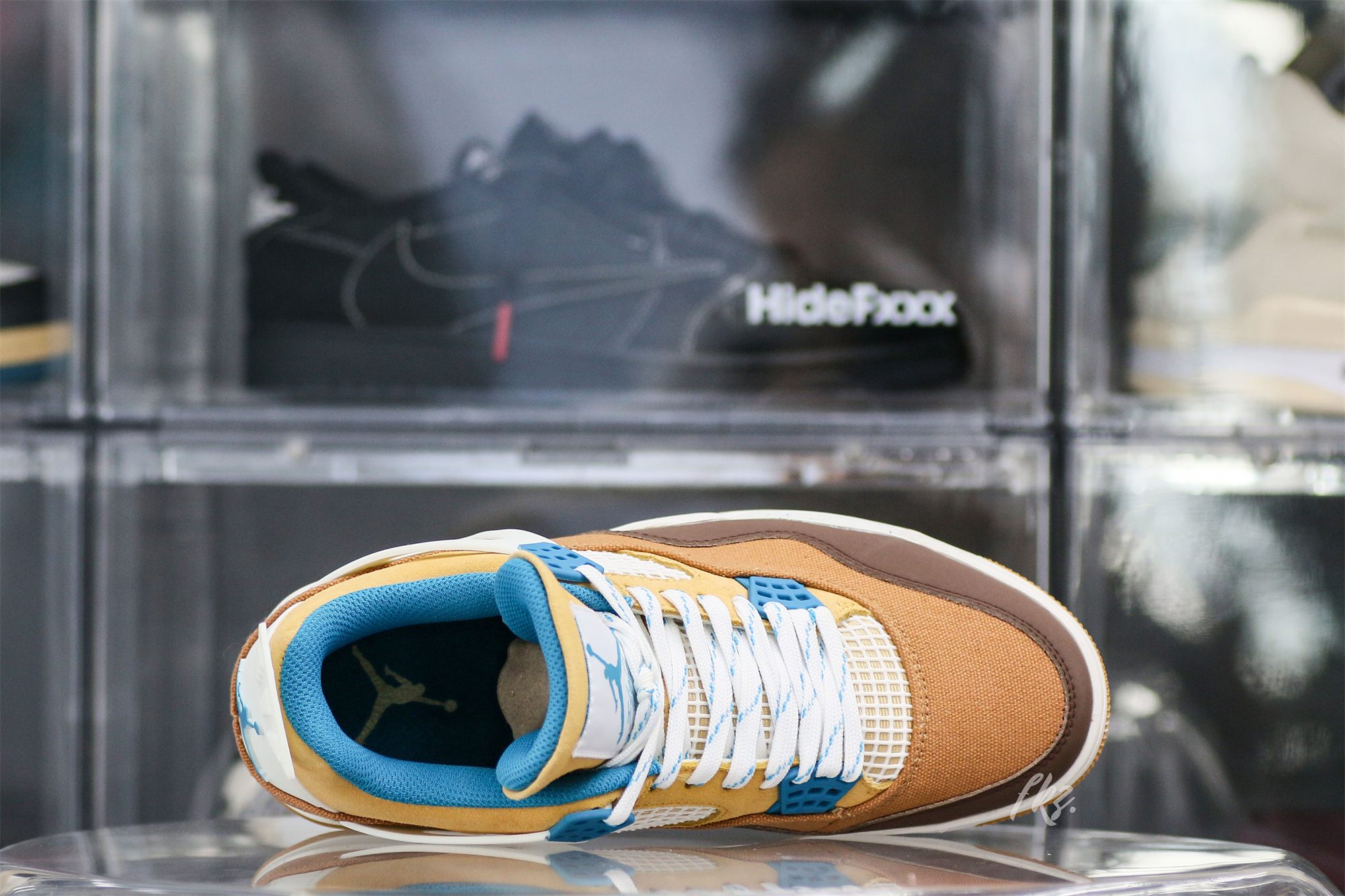 Air Jordan 4 Retro Cacao Wow 2023