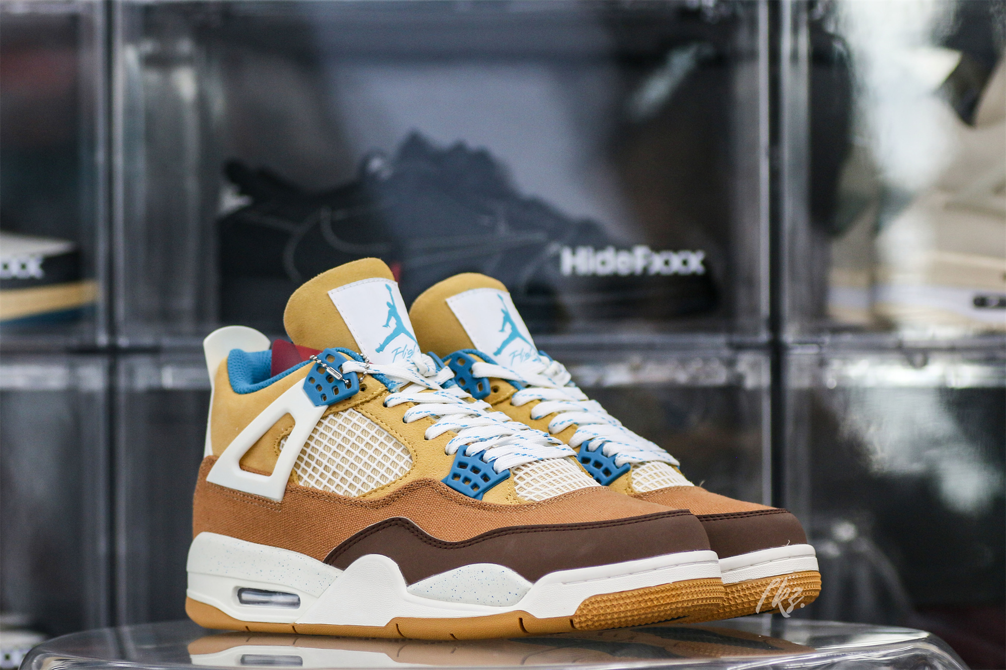 Air Jordan 4 Retro Cacao Wow 2023