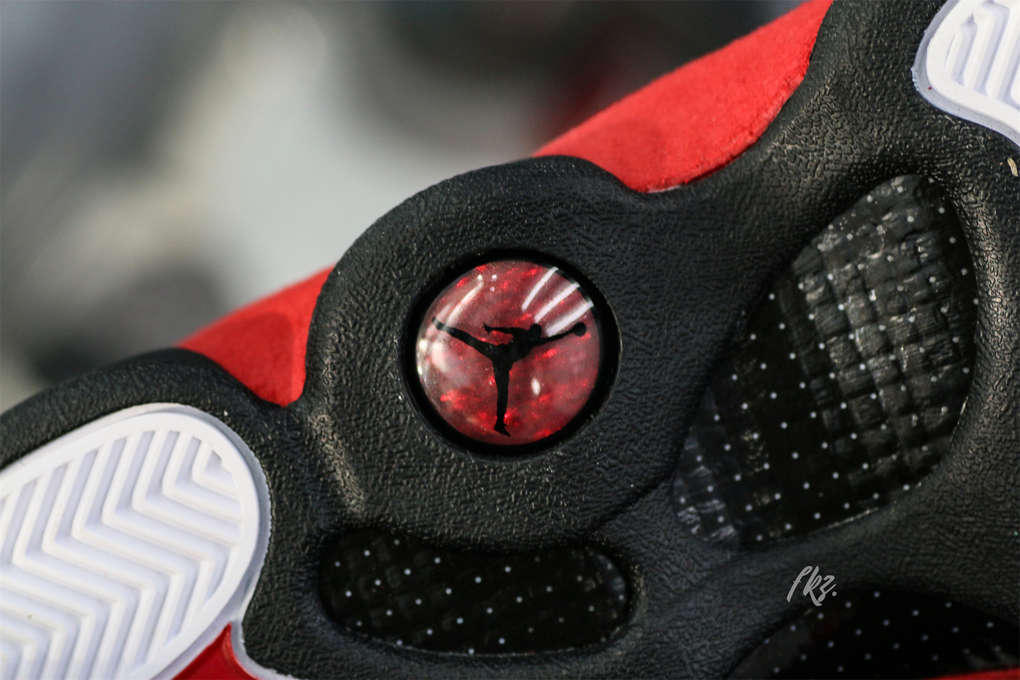 Air Jordan 13 Retro Bred 3M 2017