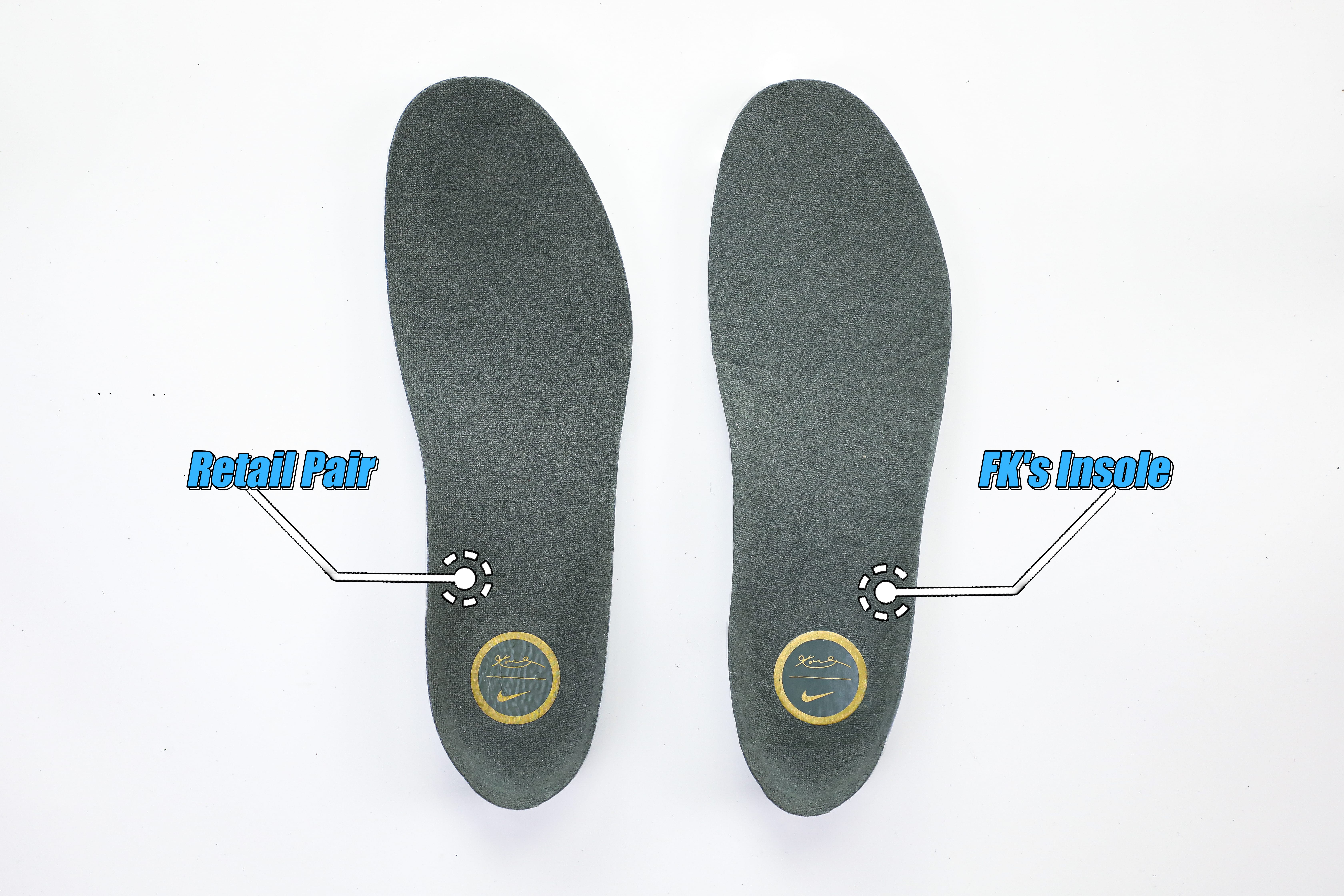 Zoom Kobe 6 Fade To Black 2016(A1 Batch)