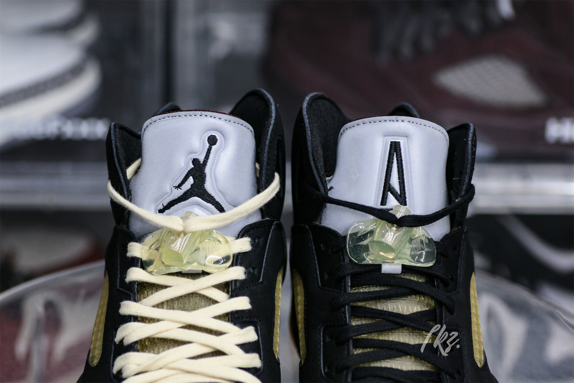 Air Jordan 5 Retro SP A Ma Maniére Black (LN5 A1)