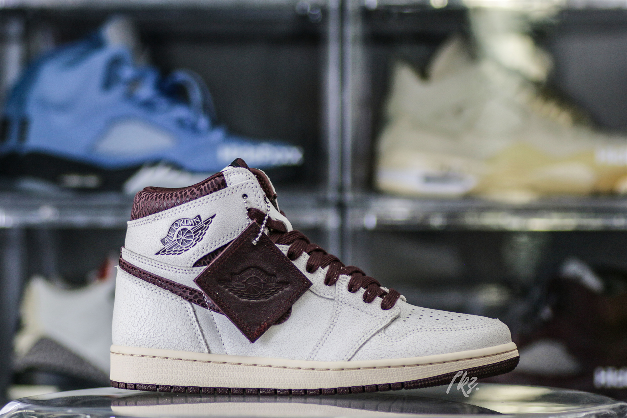 Jordan 1 Retro High OG A Ma Maniére(LN5 A1 Batch)