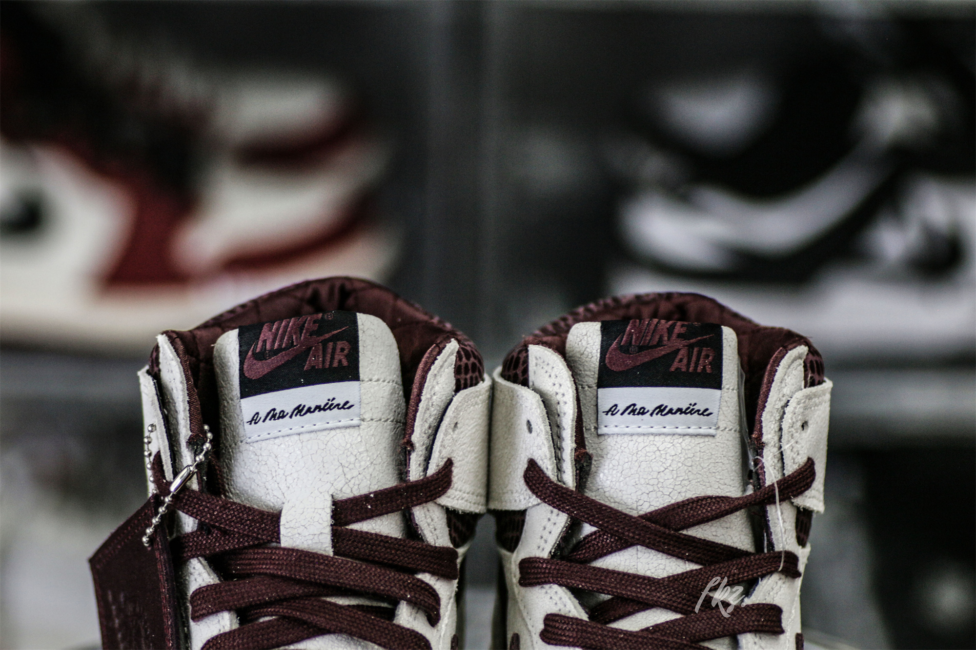 Jordan 1 Retro High OG A Ma Maniére(LN5 A1 Batch)