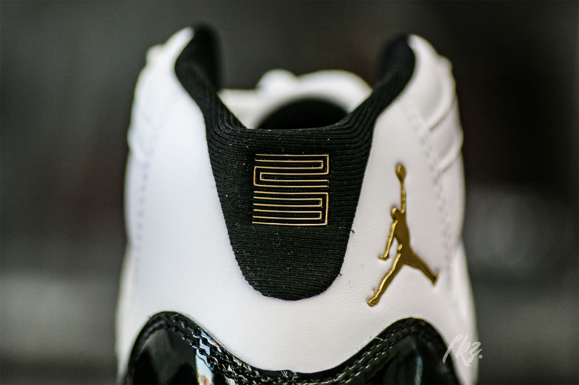 Air Jordan 11 Retro DMP Gratitude (2023) (GS)( Ln5 A1 )