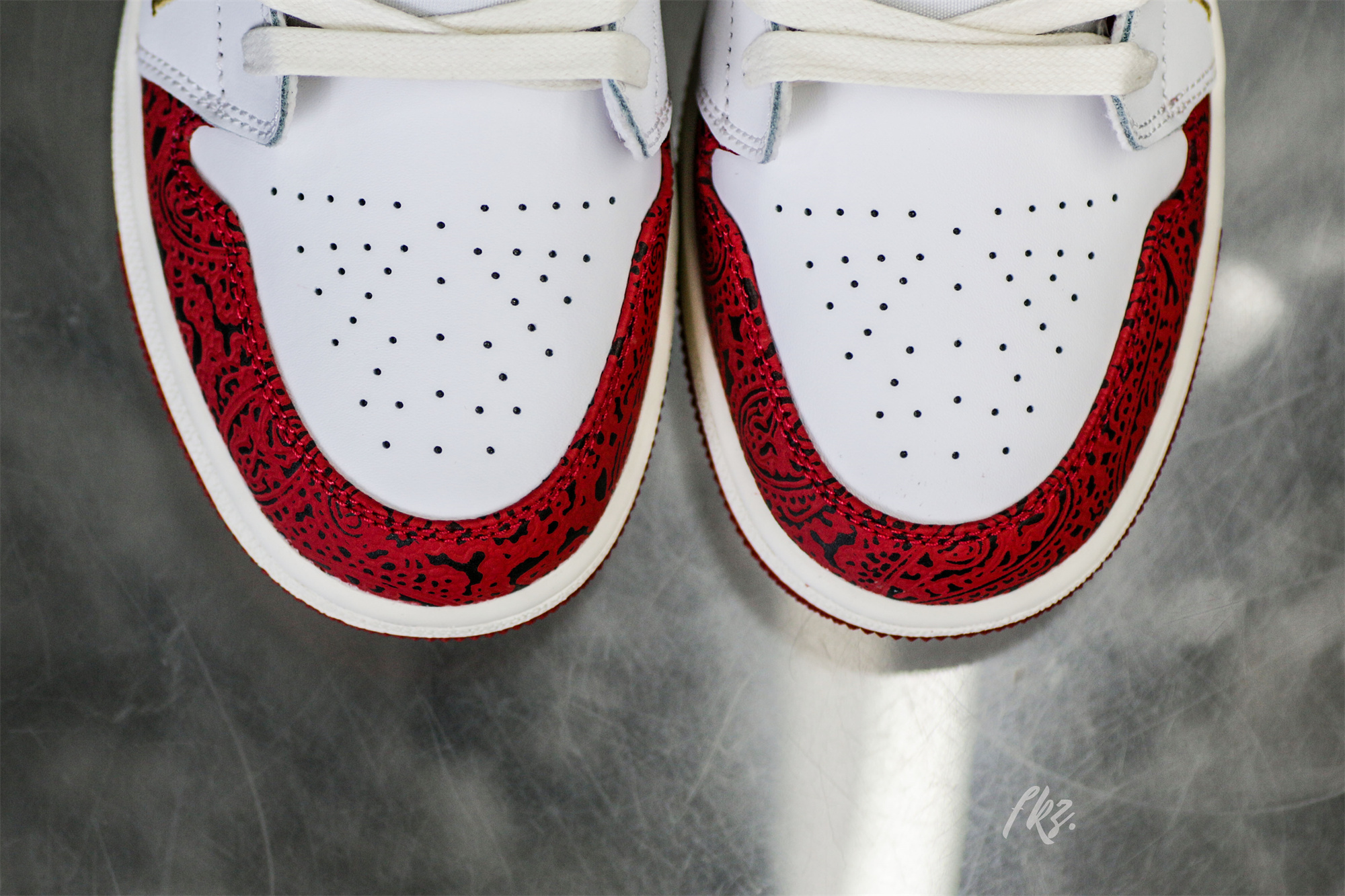 Air Jordan 1 Retro Low Spades 2018 (GS)