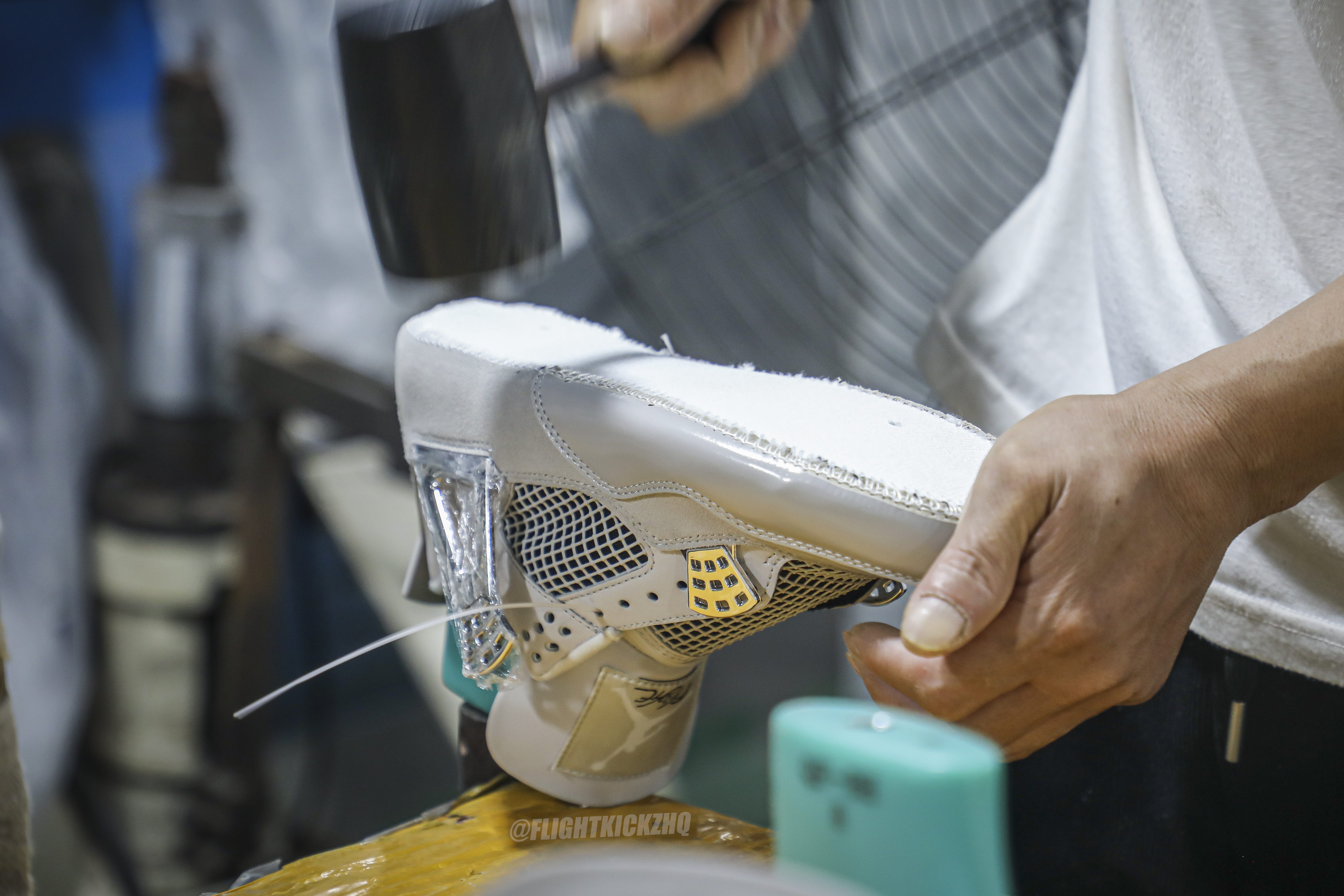 Air Jordan 4 “Frozen Moments”