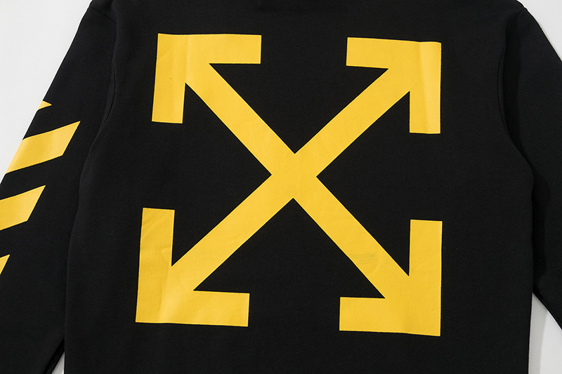 OFF-WHITE Caravaggio Painting Hoodie