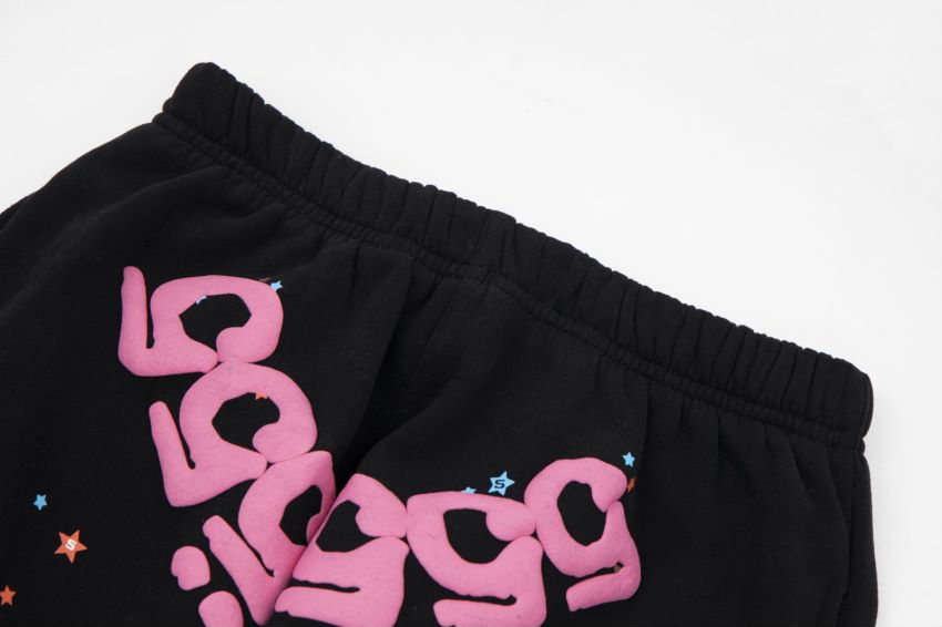 Sp5der Number 555 Suits