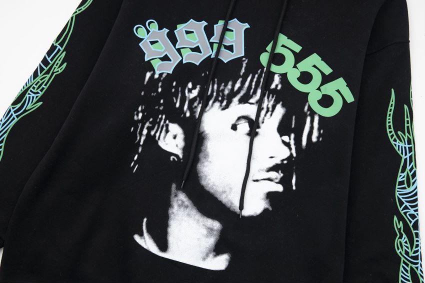 Sp20der 999 555 Black Suit