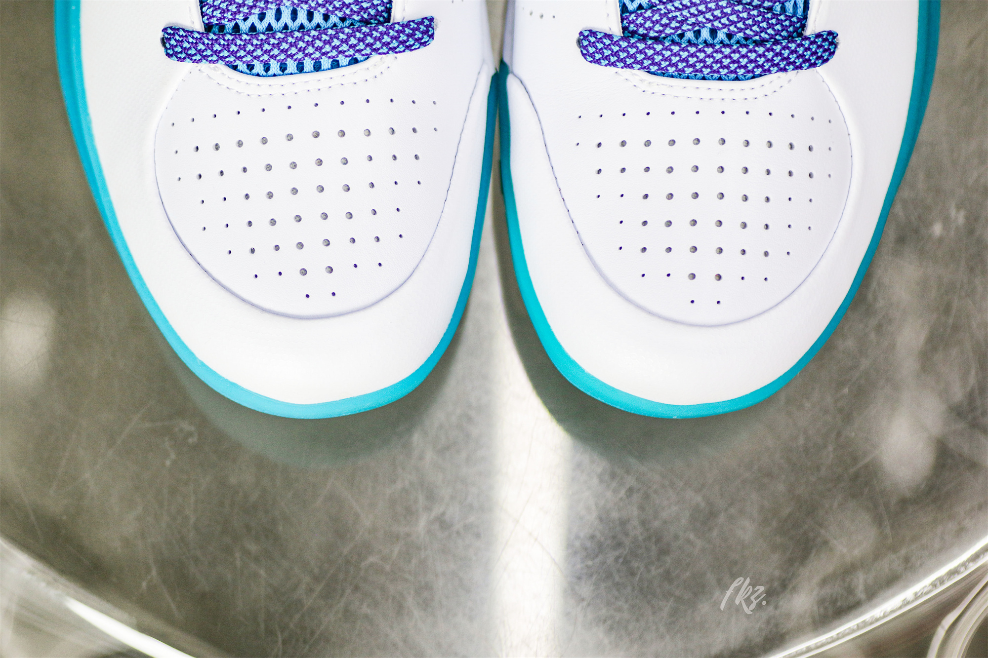 Nike Kobe 4 Protro Draft Day Hornets(A1 Batch)