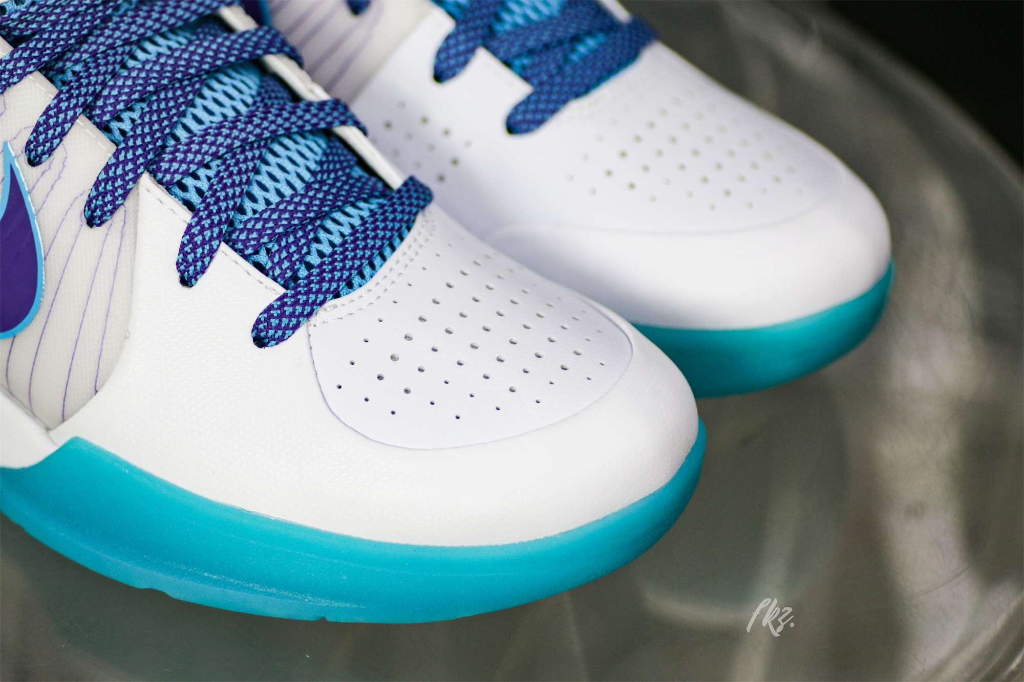 Nike Kobe 4 Protro Draft Day Hornets(A1 Batch)