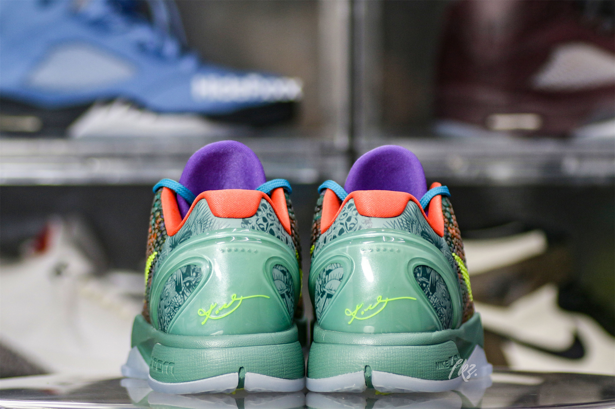 Nike Kobe 6 Prelude (All-Star MVP)(A1 Batch)