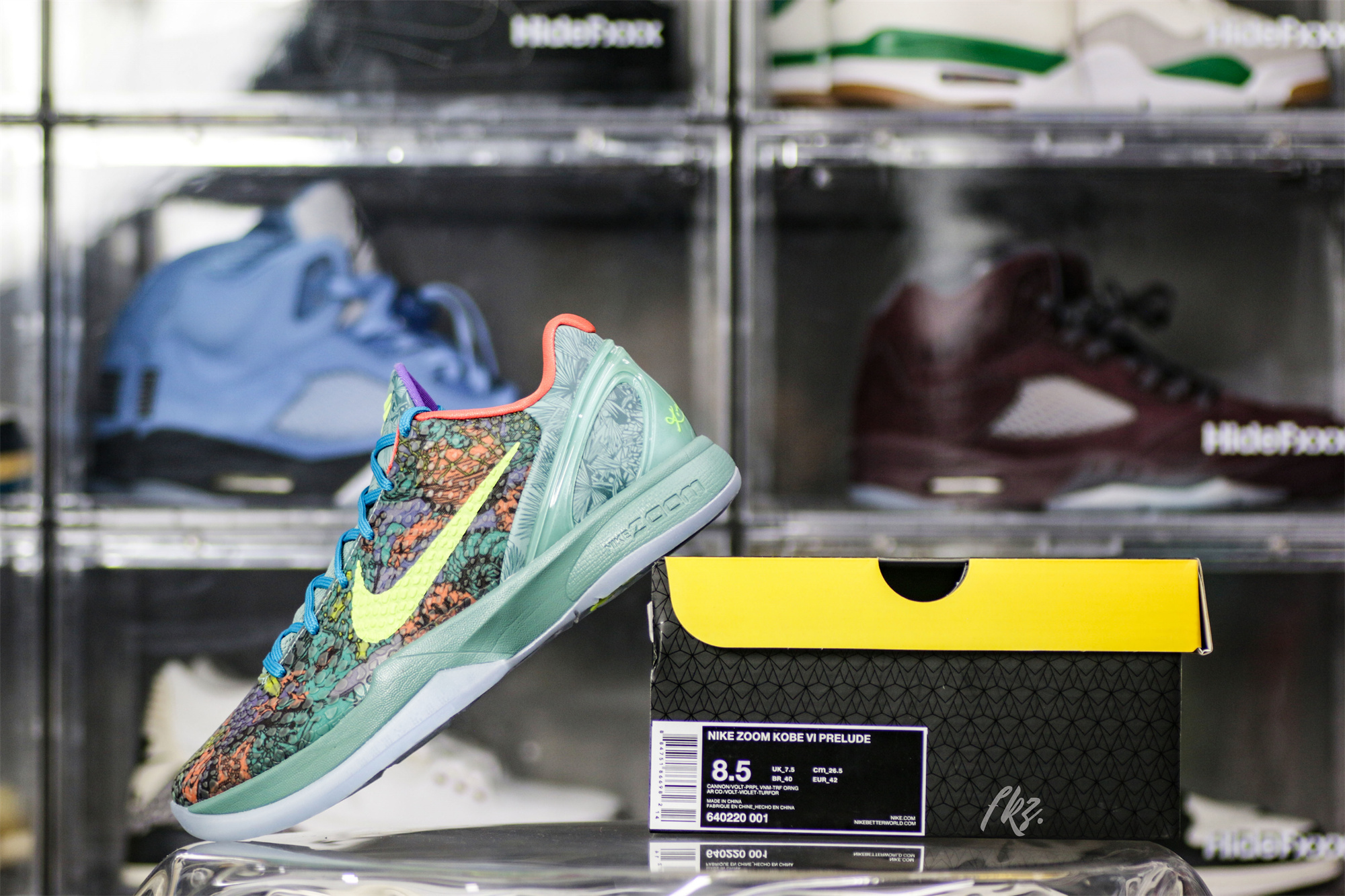 Nike Kobe 6 Prelude (All-Star MVP)(A1 Batch)