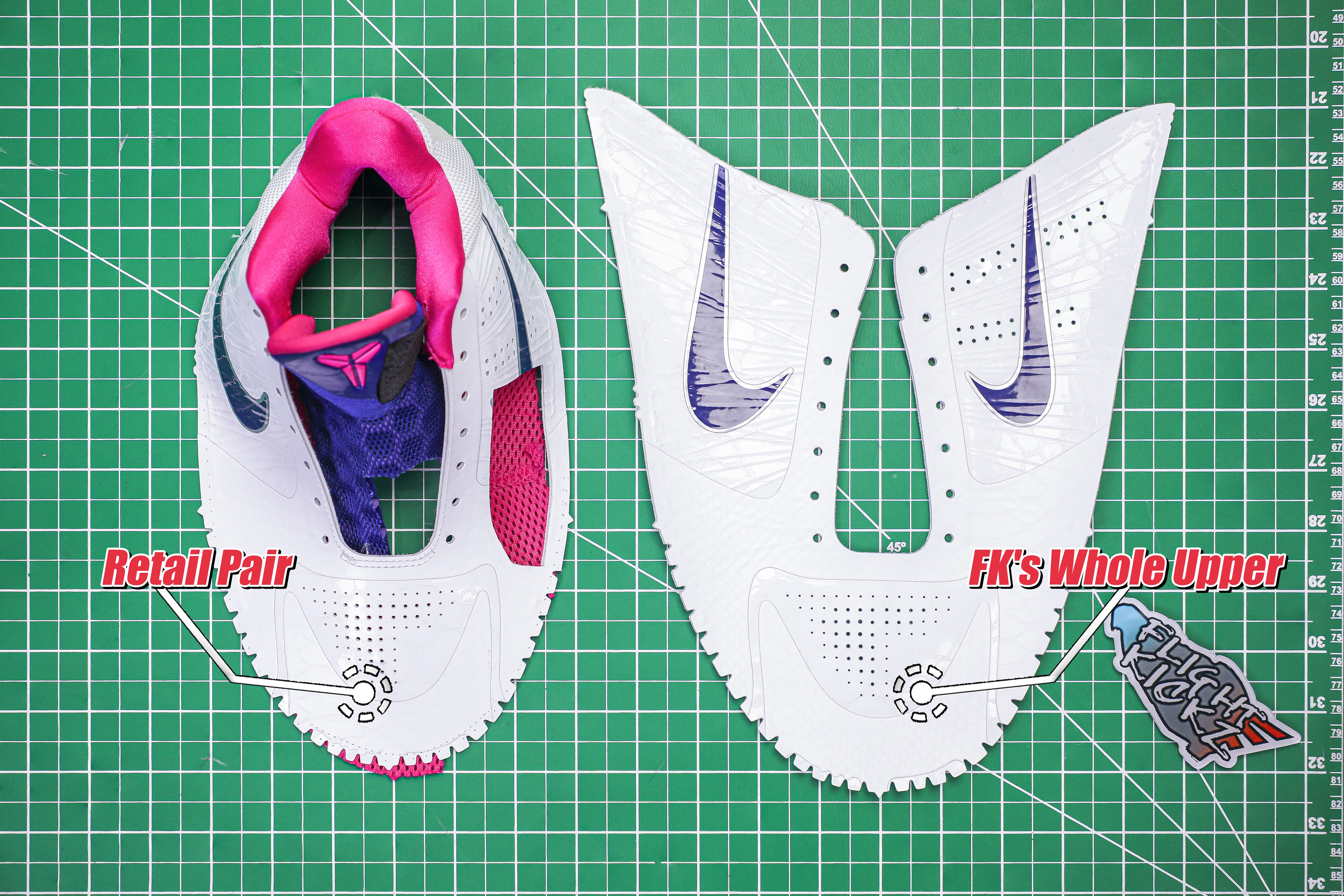 Nike Zoom Kobe 5 Protro Kay Yow(A1 Batch)