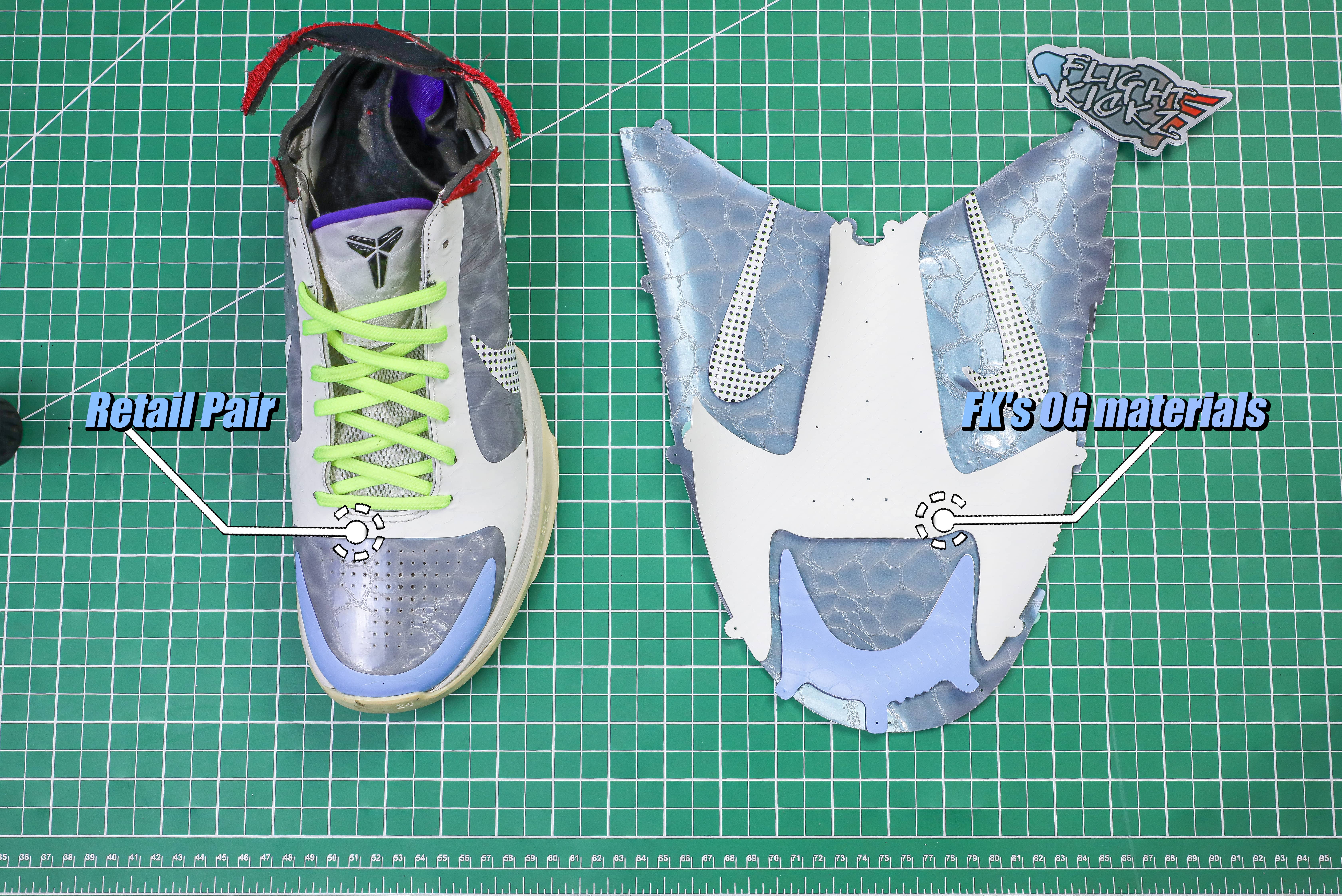 Nike Kobe 5 Protro PJ Tucker(A1 Batch)