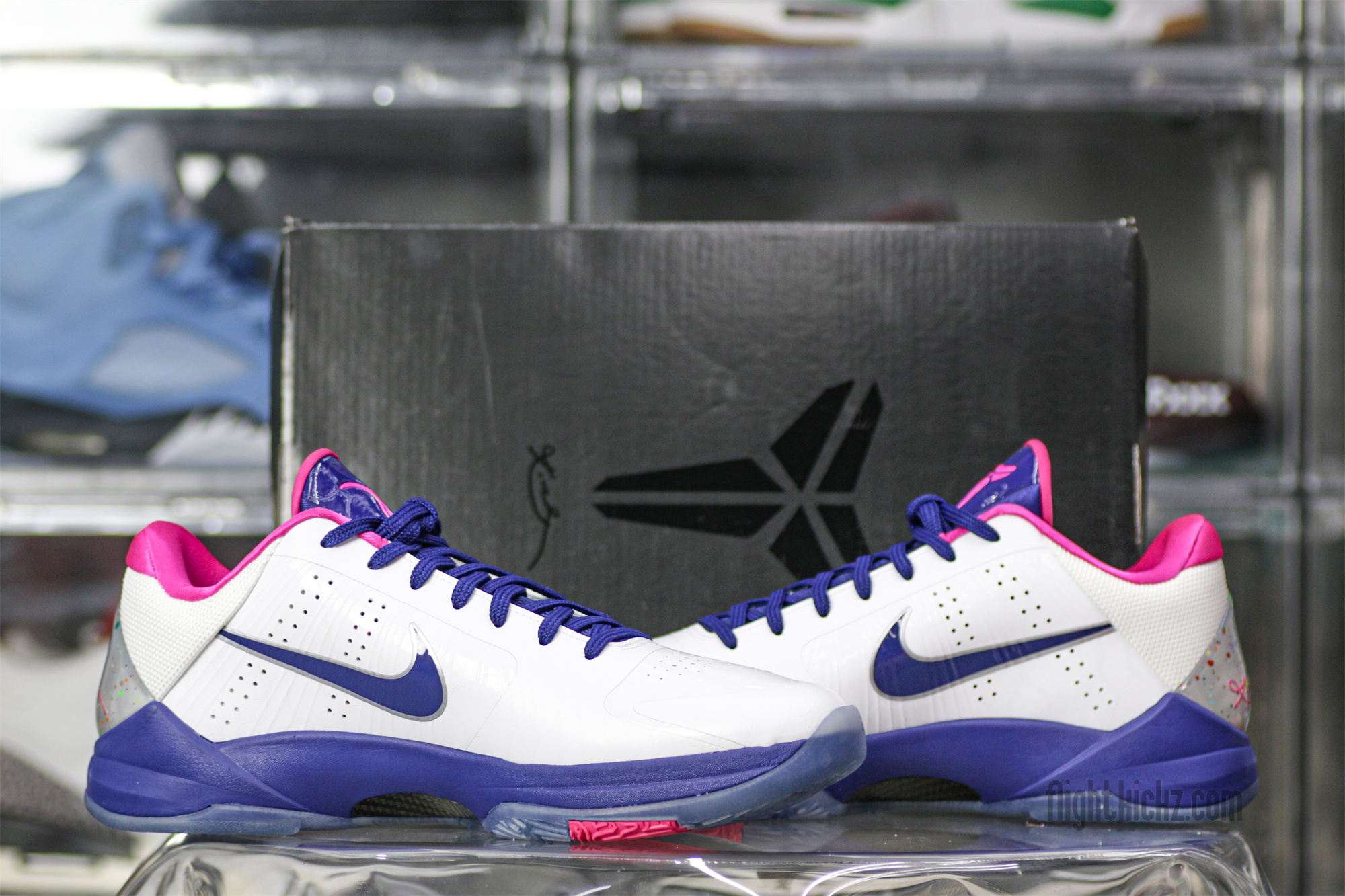 Nike Zoom Kobe 5 Protro Kay Yow(A1 Batch)