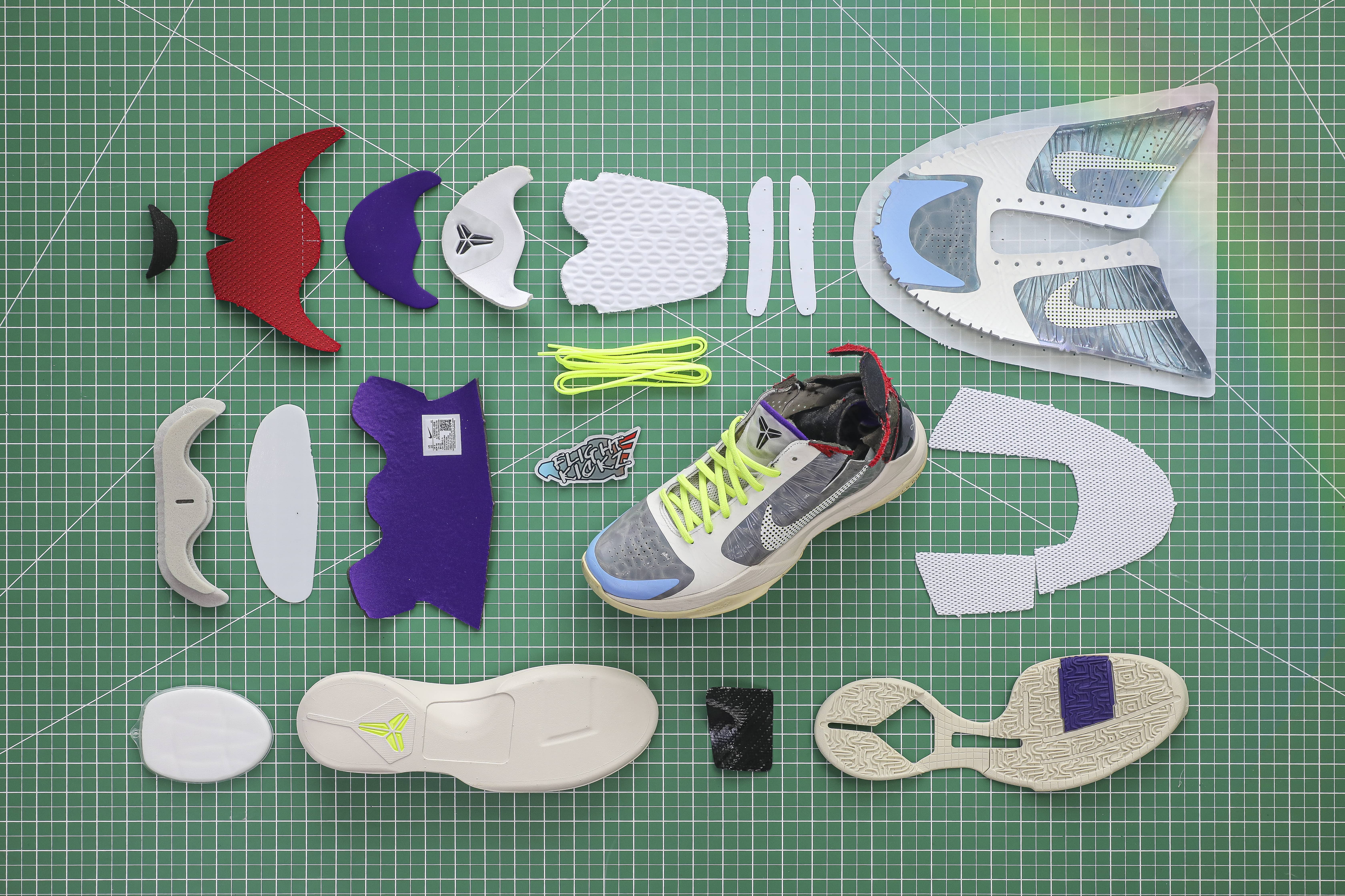 Nike Kobe 5 Protro PJ Tucker(A1 Batch)