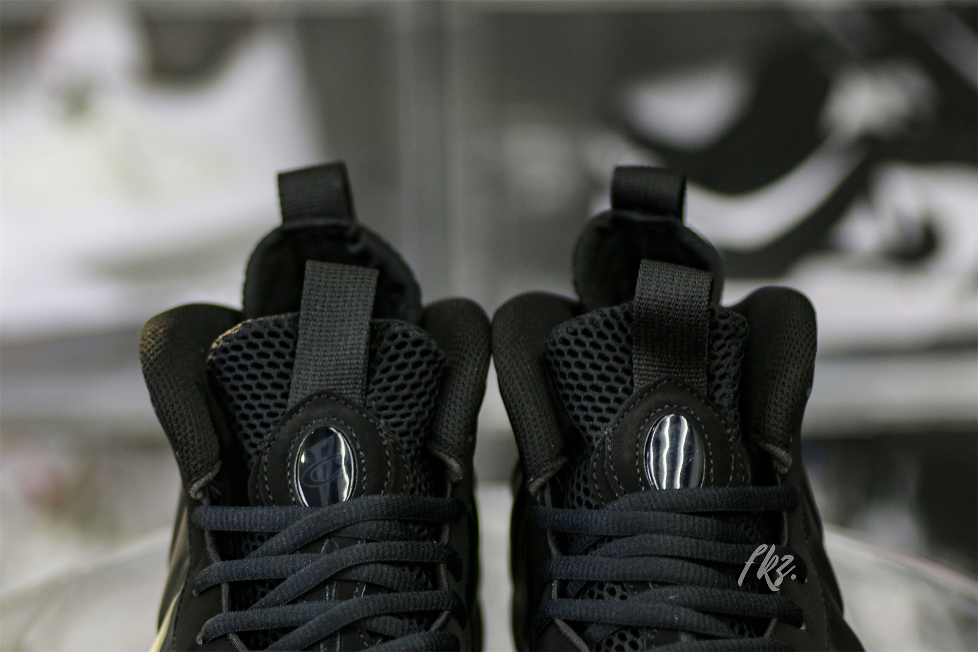 Nike Air Foamposite One Anthracite (2023)