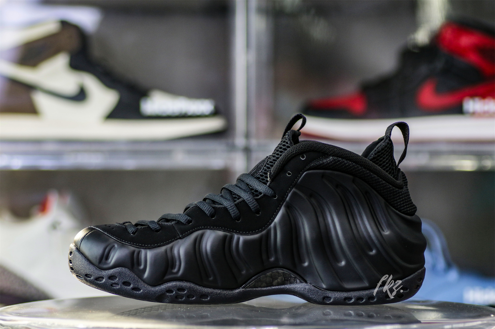 Nike Air Foamposite One Anthracite (2023)